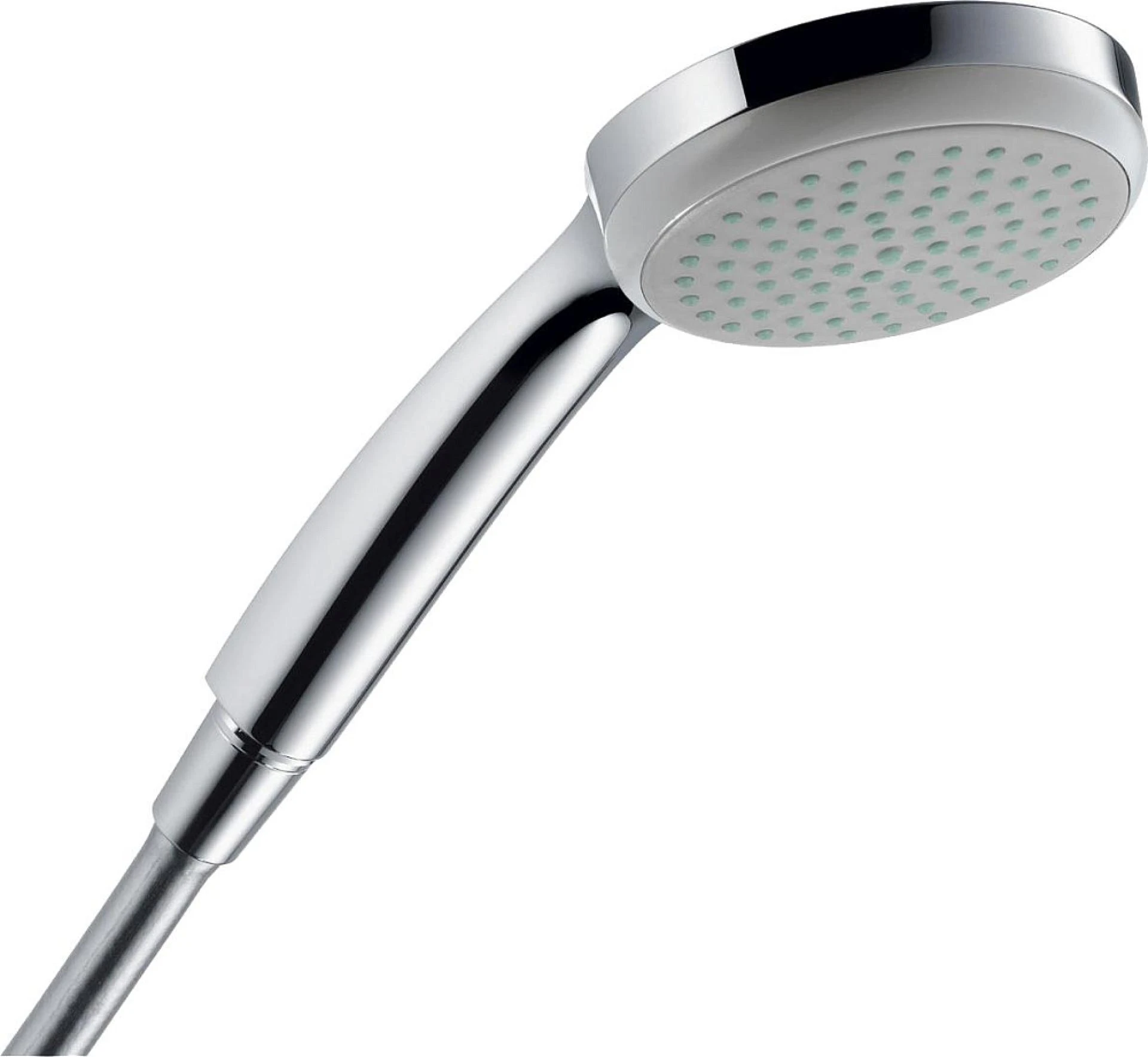 Фото - Душевая стойка Hansgrohe Croma 220 Showerpipe 27223000 с термостатом - Hansgrohe