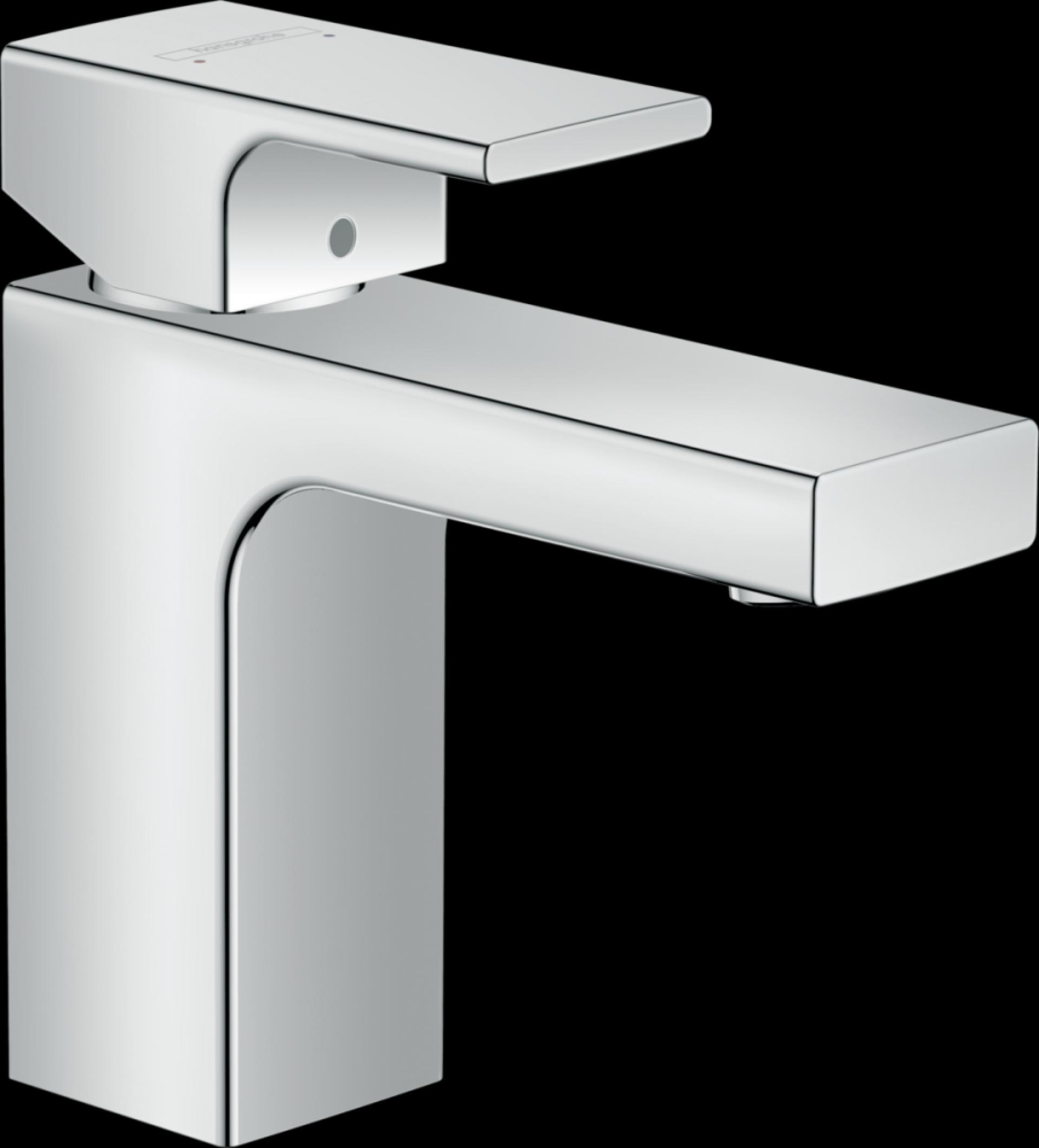 Смеситель Hansgrohe Vernis Shape 71569000 для раковины, хром