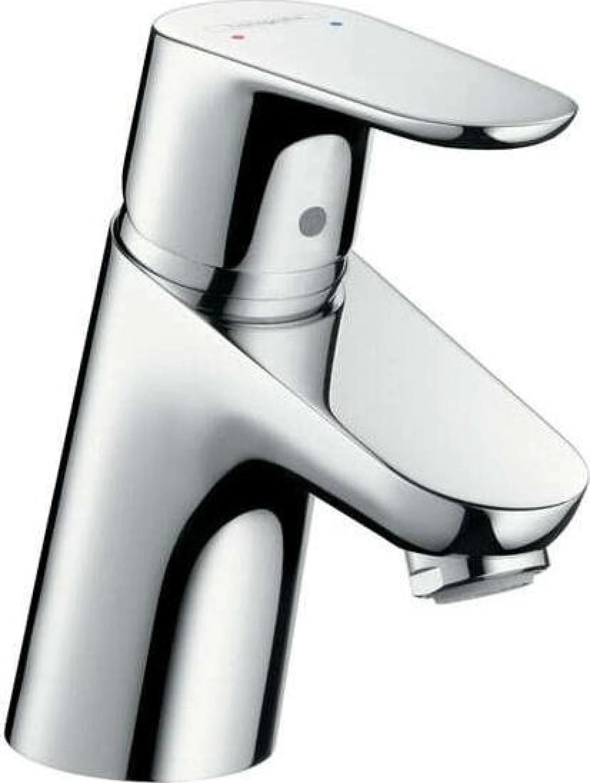 Фото - Смеситель для раковины Hansgrohe Focus 31604000, хром - Hansgrohe