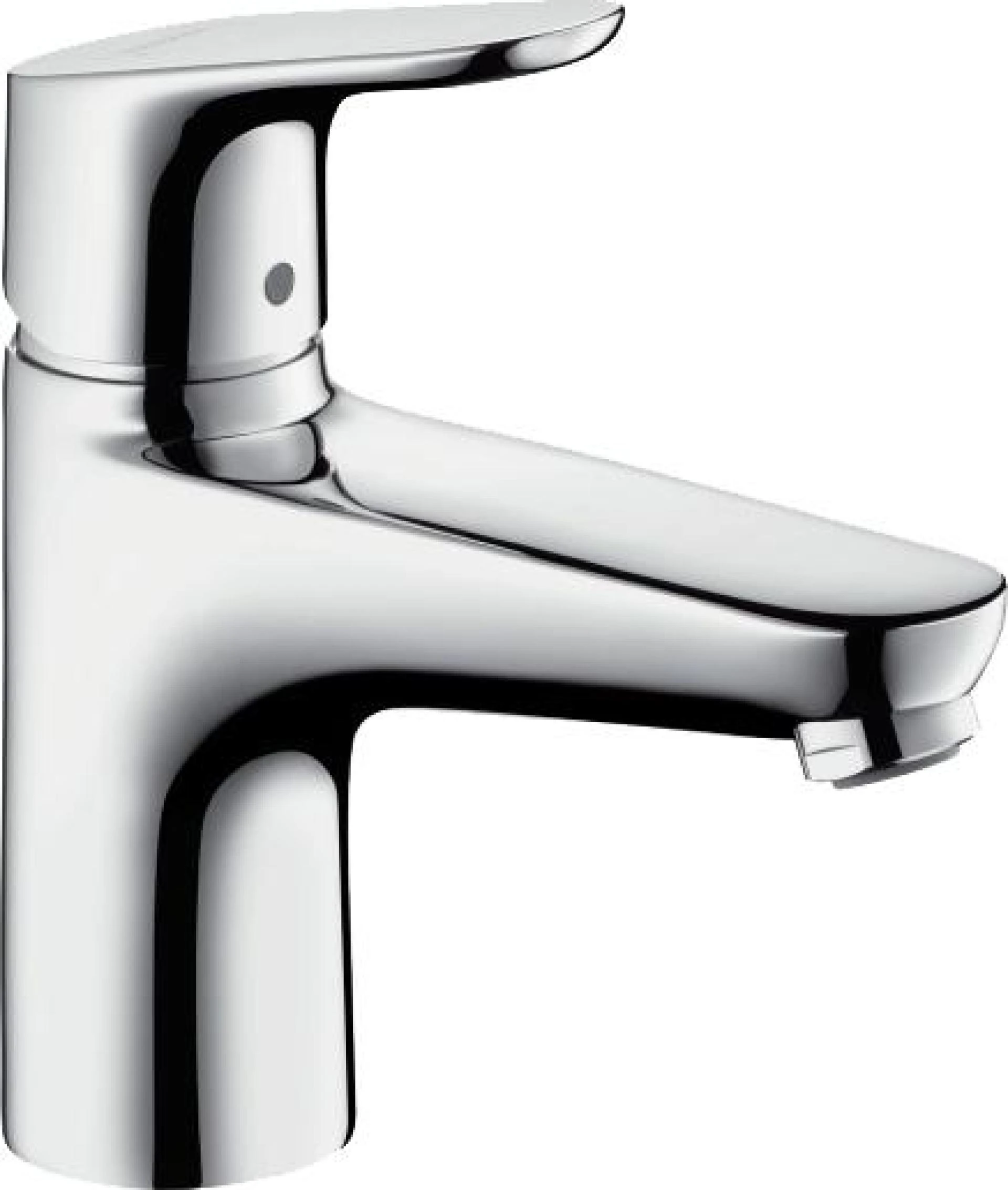 Фото - Смеситель для раковины Hansgrohe Focus E2 31931000, хром - Hansgrohe