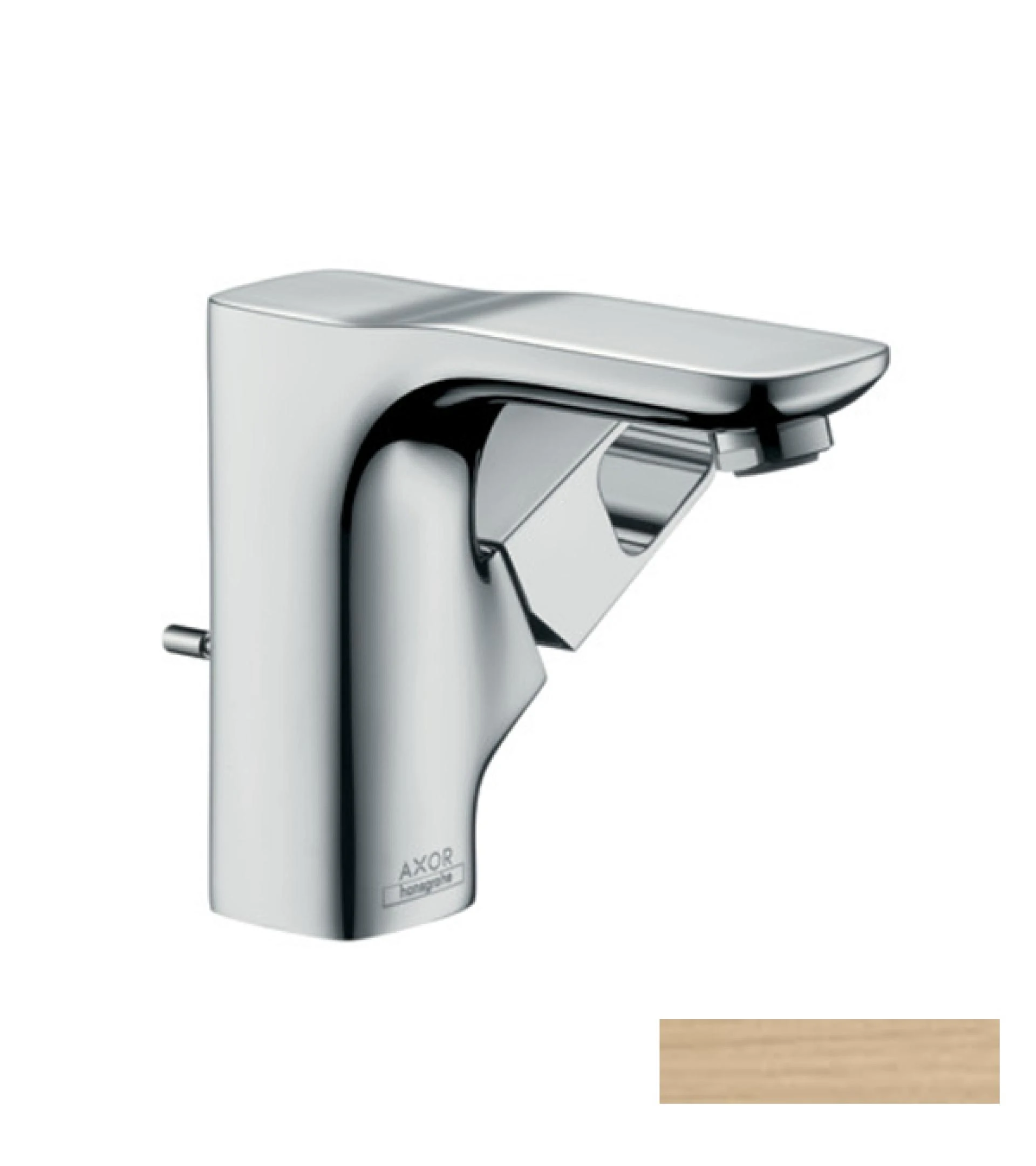 Фото - Смеситель для раковины Axor Urquiola 11025140, бронза - Hansgrohe