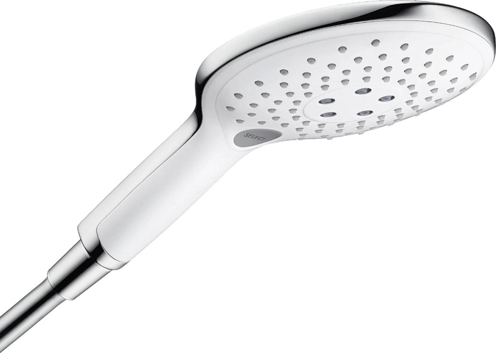 Фото - Душевой гарнитур Hansgrohe Raindance Select S 150 26626400 Unica'S - Hansgrohe