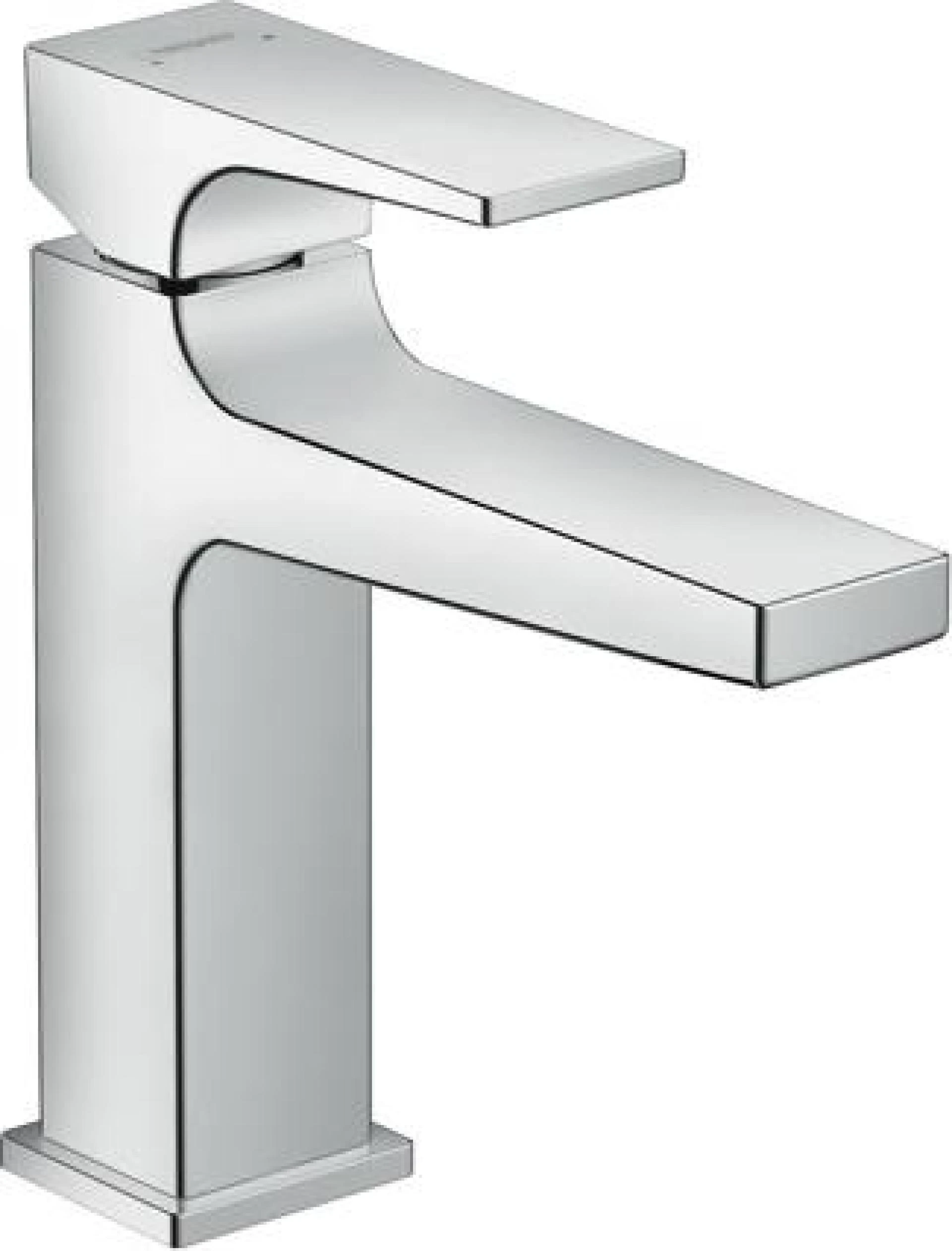 Фото - Смеситель Hansgrohe Metropol 32506000 для раковины с донным клапаном - Hansgrohe