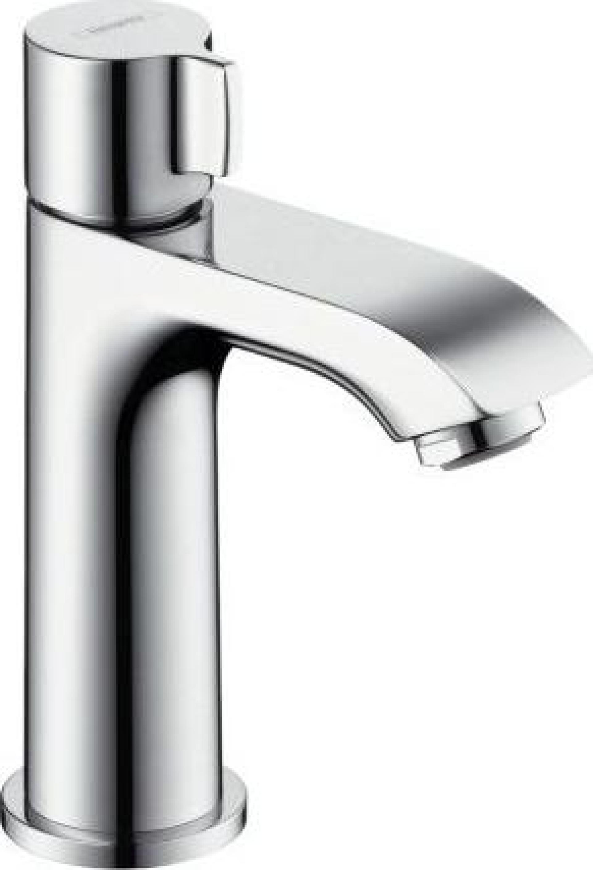 Кран холодной воды для раковины Hansgrohe Metris 31166000, хром