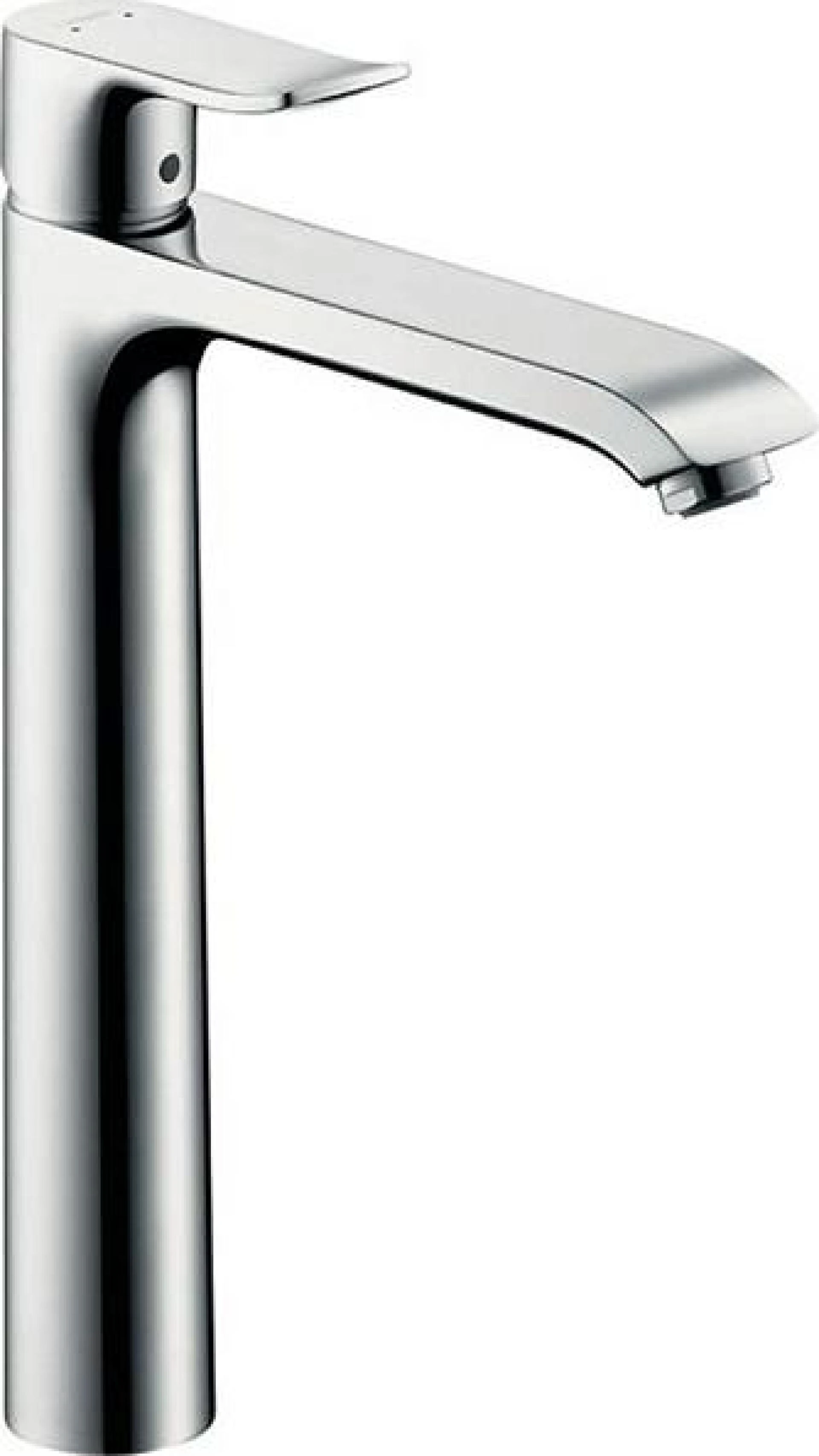 Фото - Смеситель Hansgrohe Metris 31184000 для раковины - Hansgrohe