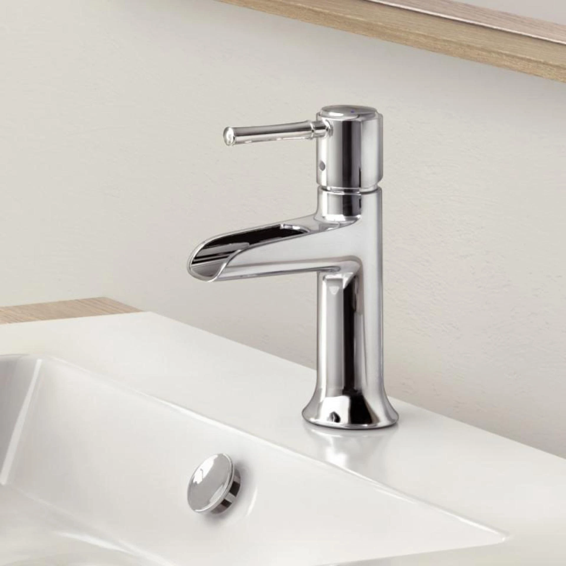 Фото - Смеситель Hansgrohe Talis Classic 14127000 для раковины - Hansgrohe