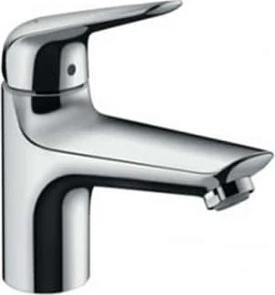 Фото - Смеситель на край ванны Hansgrohe Novus 71322000, хром - Hansgrohe