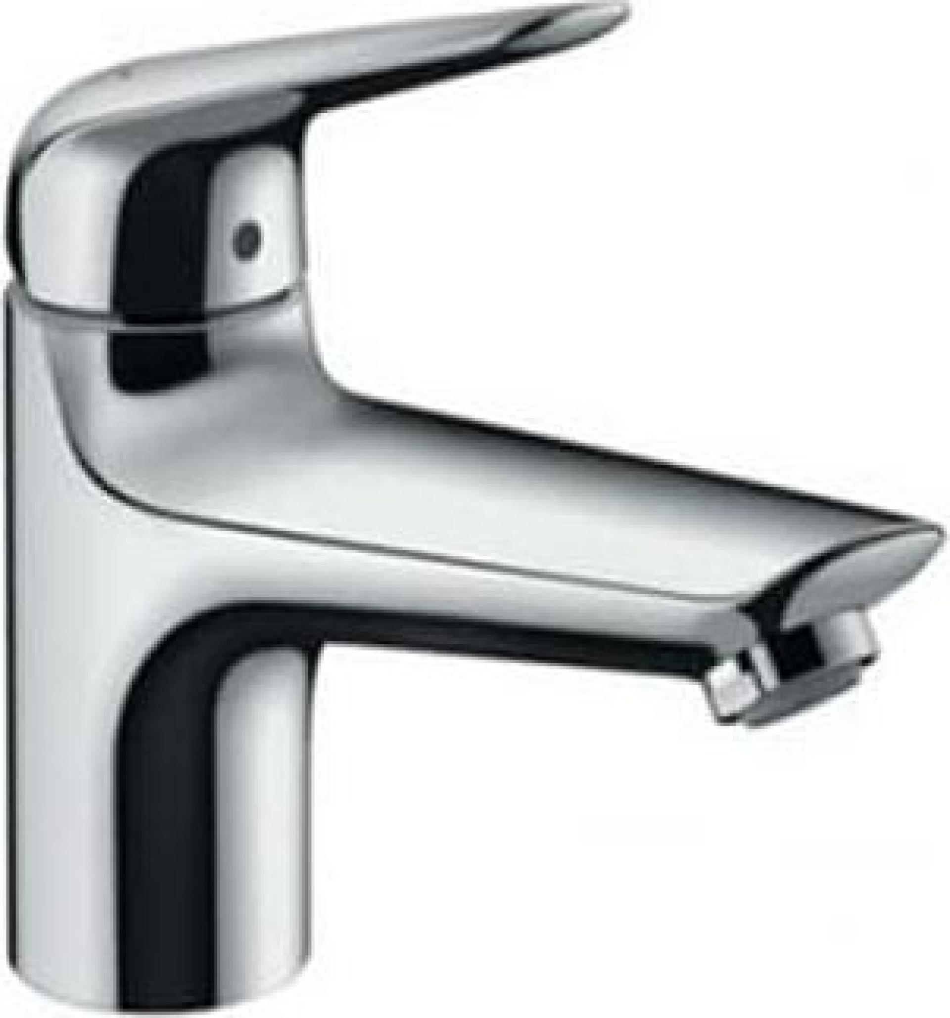 Смеситель на край ванны Hansgrohe Novus 71322000, хром