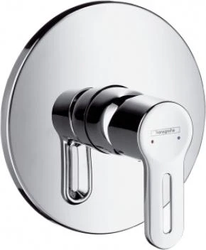 Фото - Смеситель для душа Hansgrohe Metropol S 14665000 - Hansgrohe