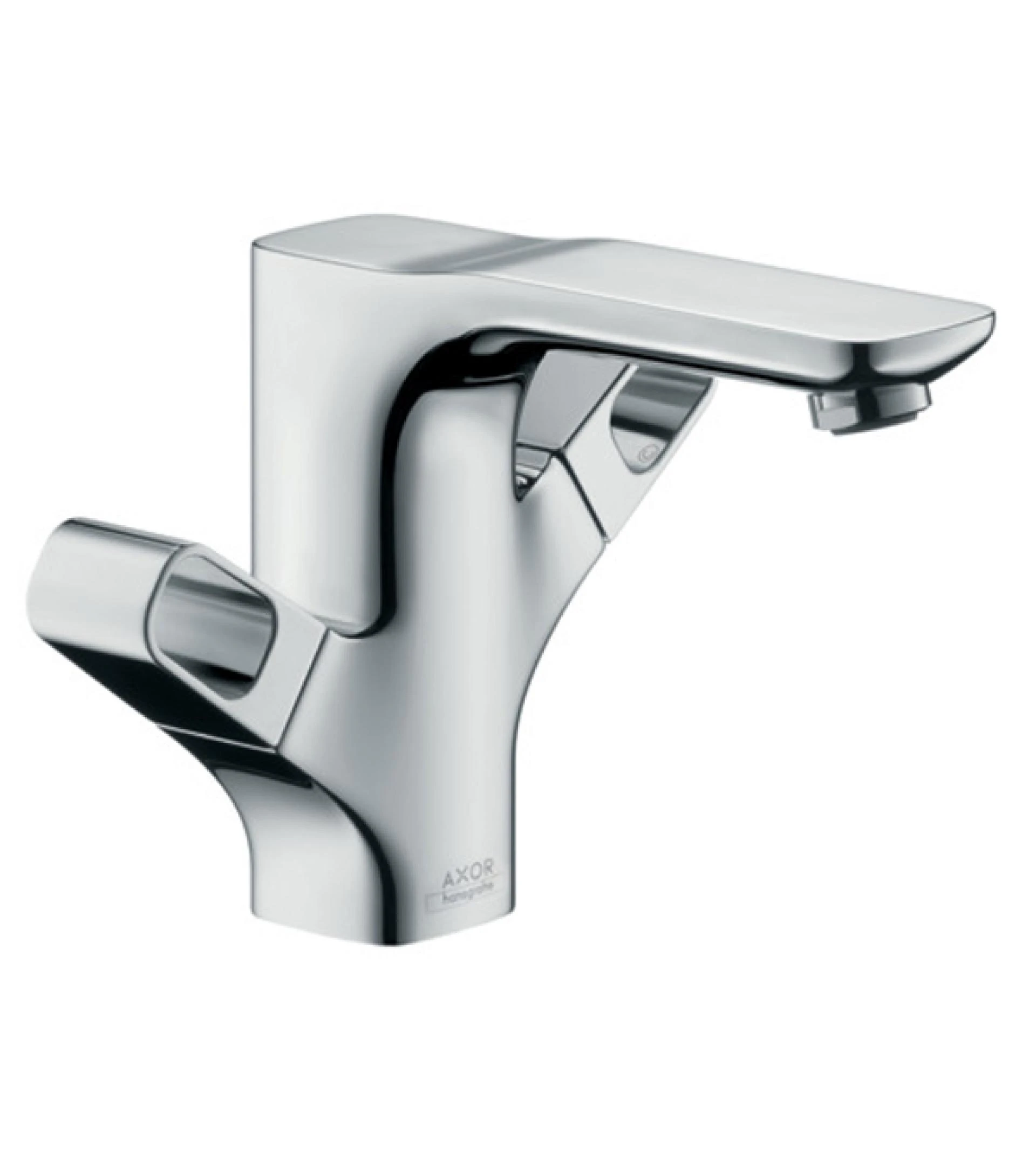 Фото - Смеситель для раковины Axor Urquiola 11024000, хром - Hansgrohe