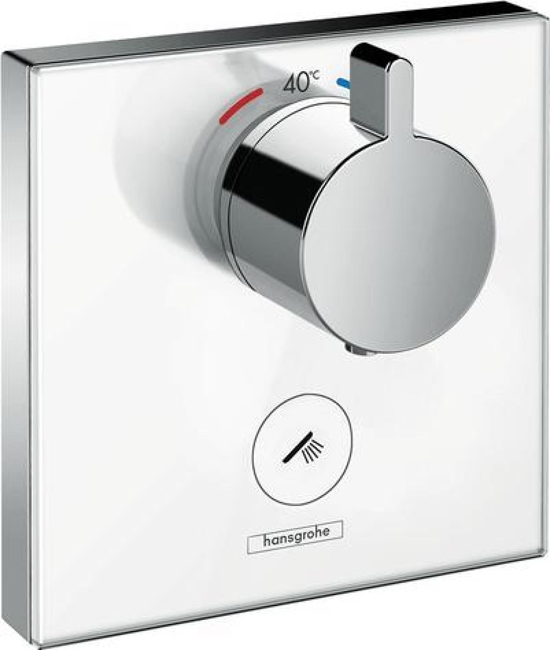 Термостат для душа Hansgrohe ShowerSelect Highflow 15735400