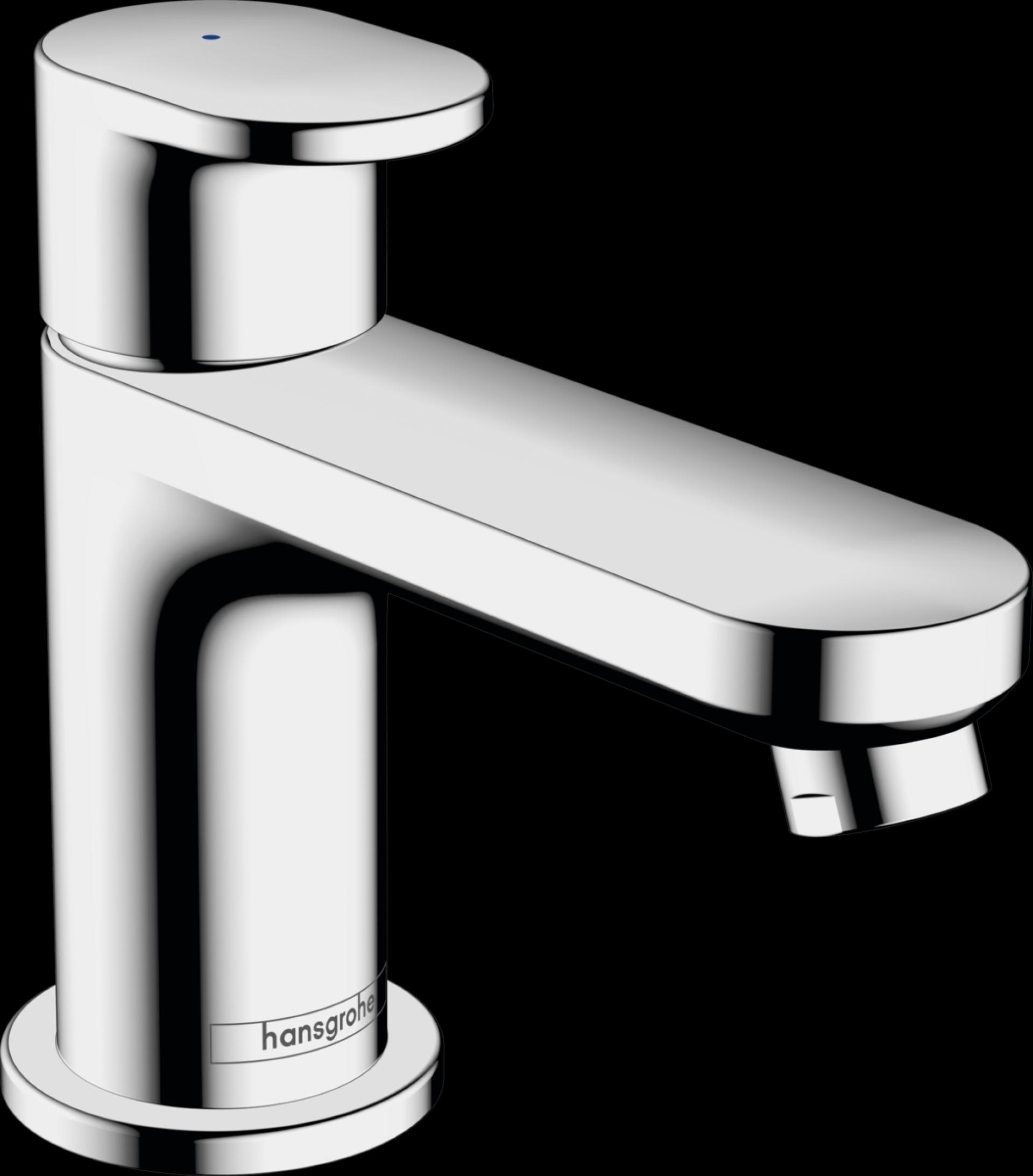 Смеситель для раковины Hansgrohe Vernis Blend 71583000, хром