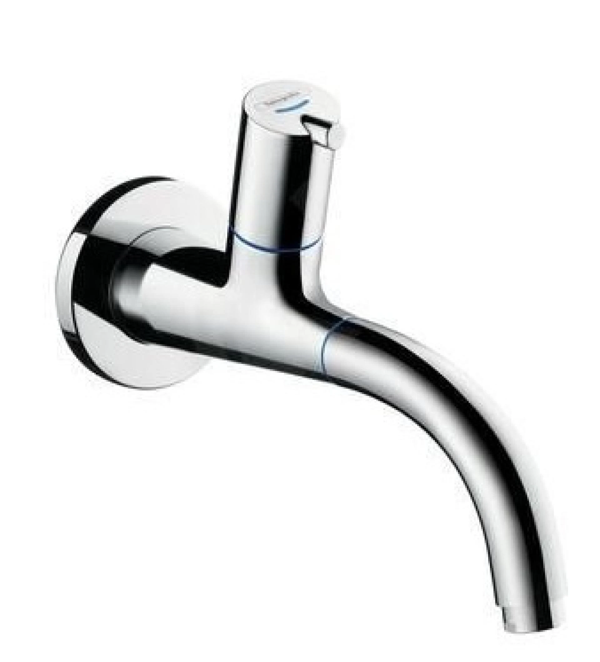 Фото - Кран для раковины Hansgrohe Talis 32141000 хром - Hansgrohe