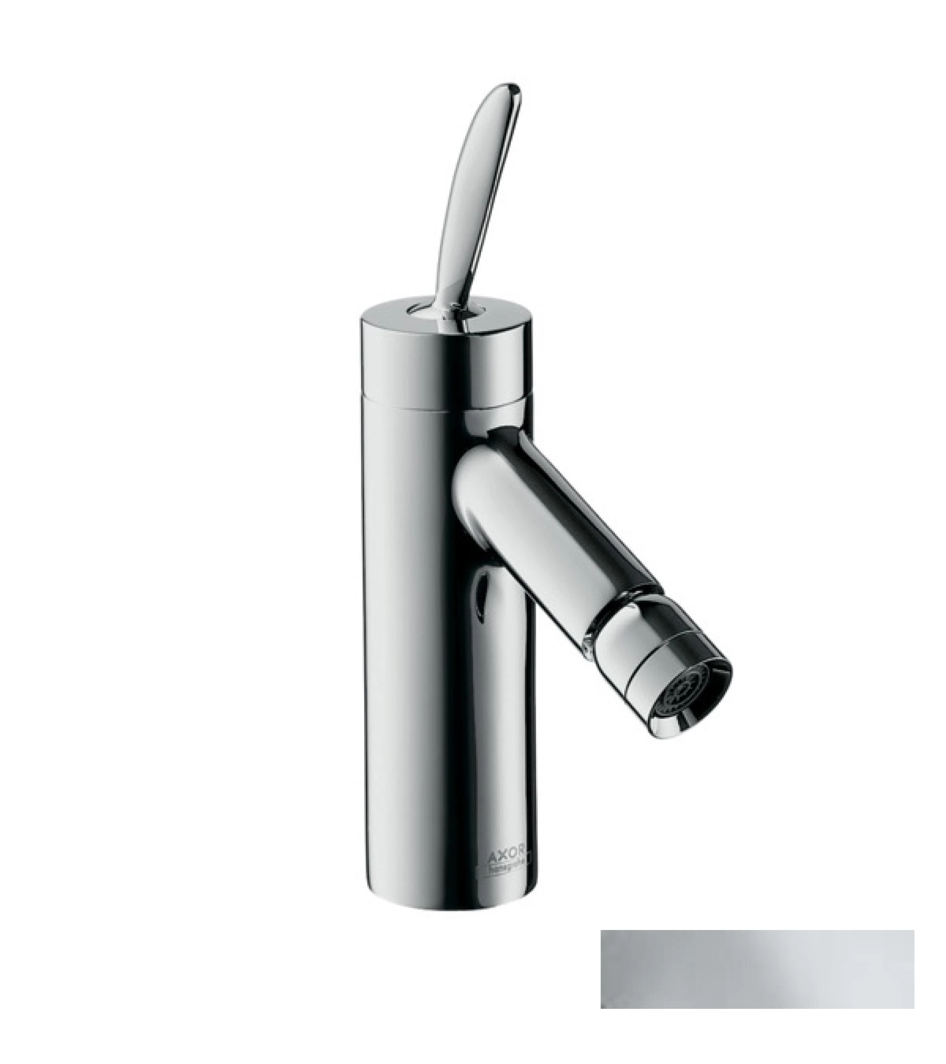 Фото - Смеситель для биде Axor Starck Classic 10200020, хром - Hansgrohe