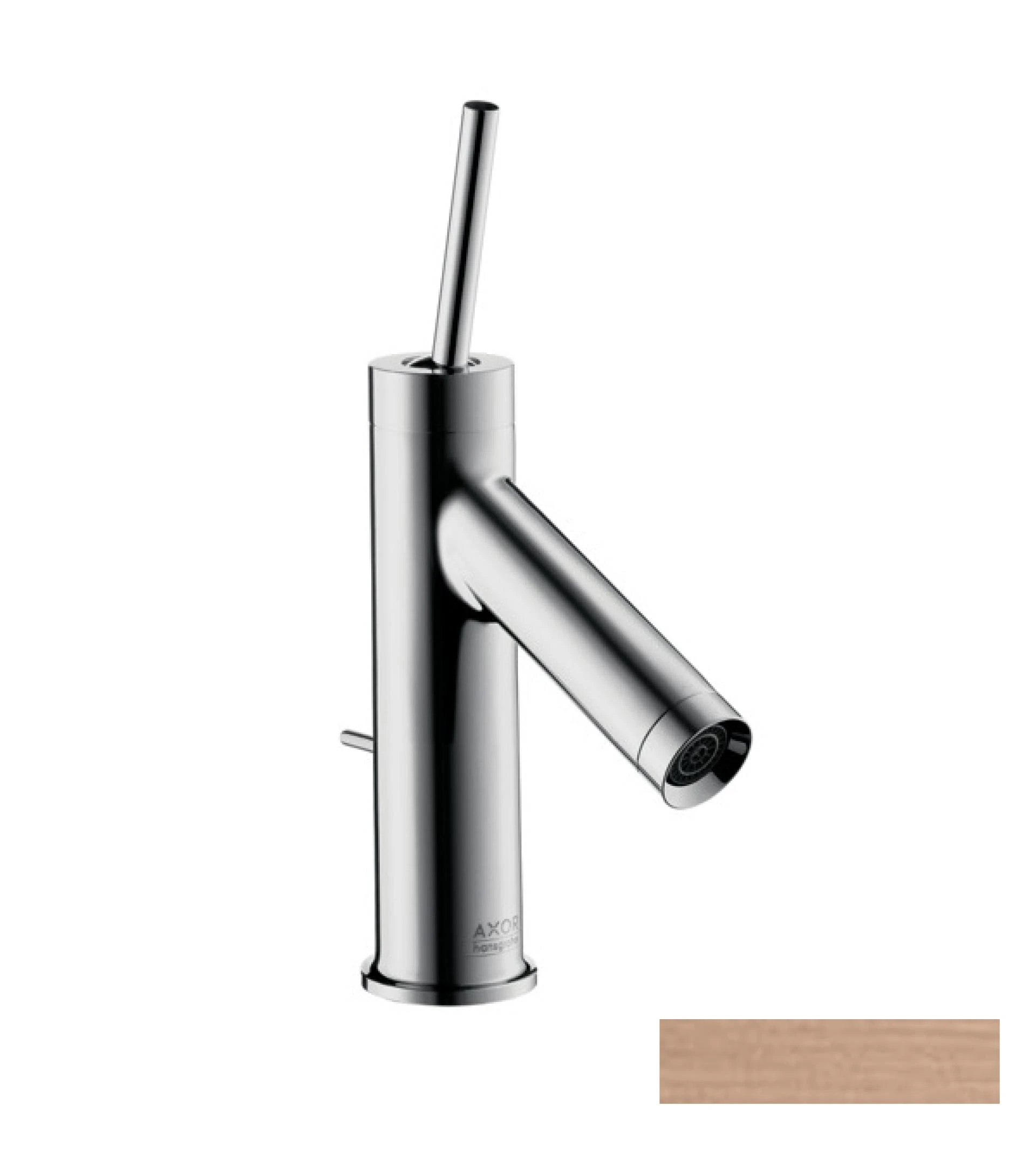 Фото - Смеситель для раковины Axor Starck 10116310, красное золото - Hansgrohe