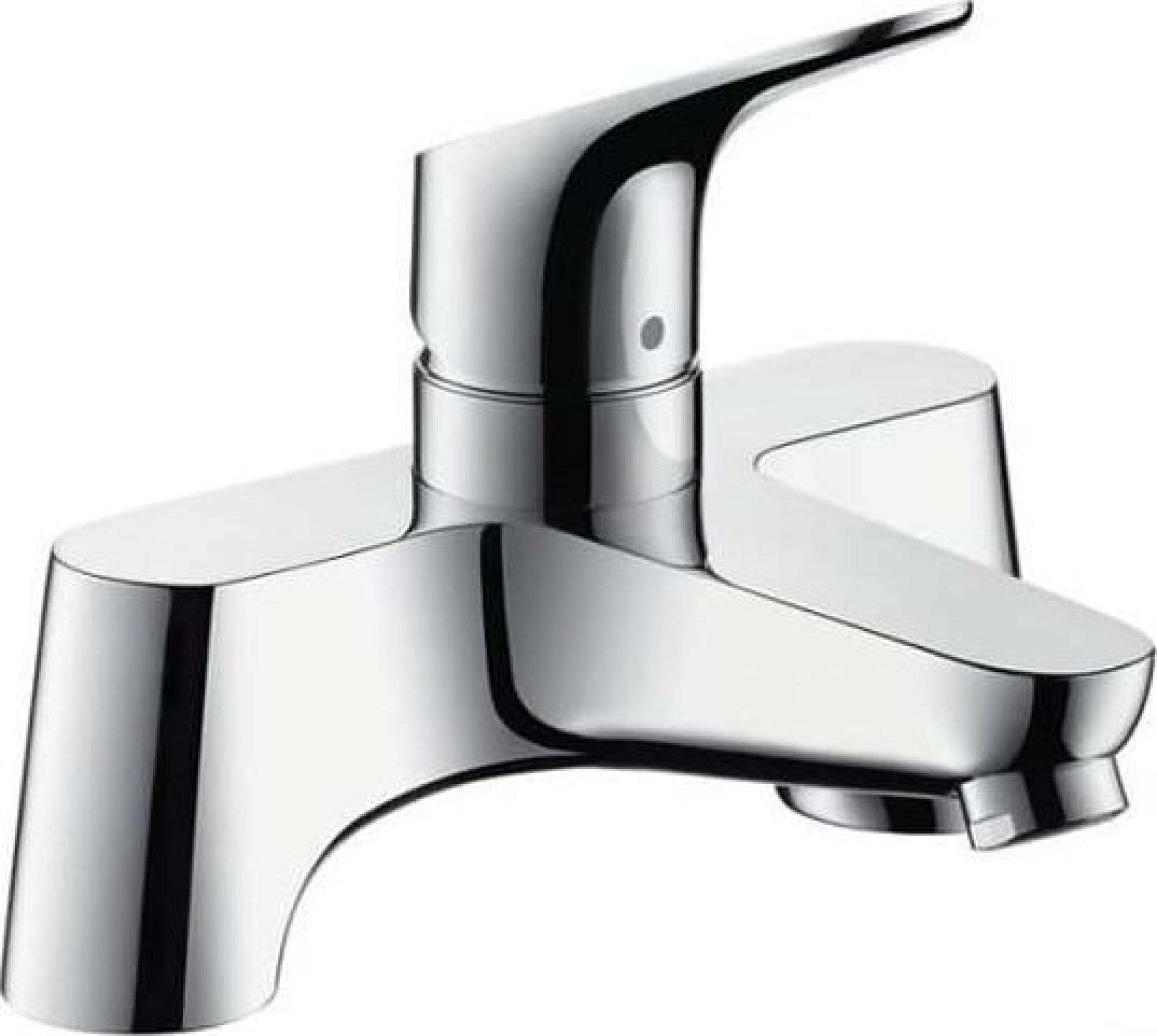 Смеситель на край ванны Hansgrohe Focus 31523000, хром