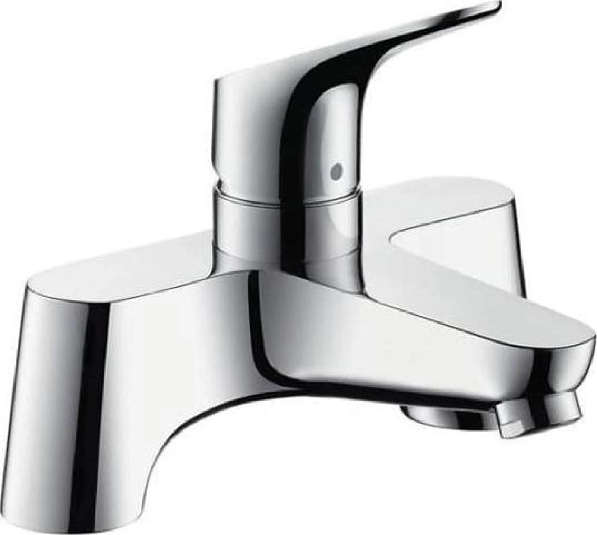 Фото - Смеситель на край ванны Hansgrohe Focus 31523000, хром - Hansgrohe