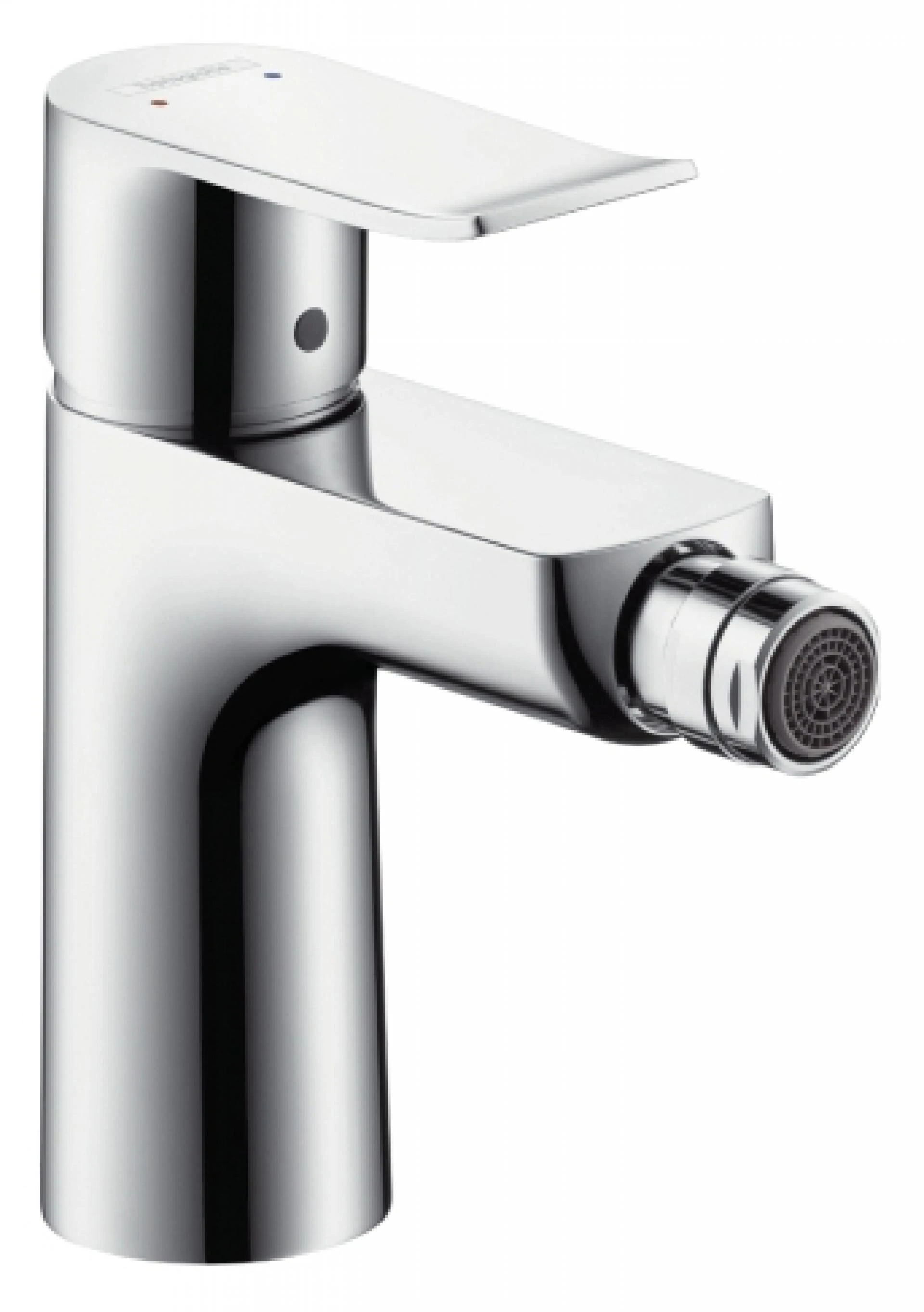 Фото - Смеситель Hansgrohe Metris 31280000 для биде - Hansgrohe