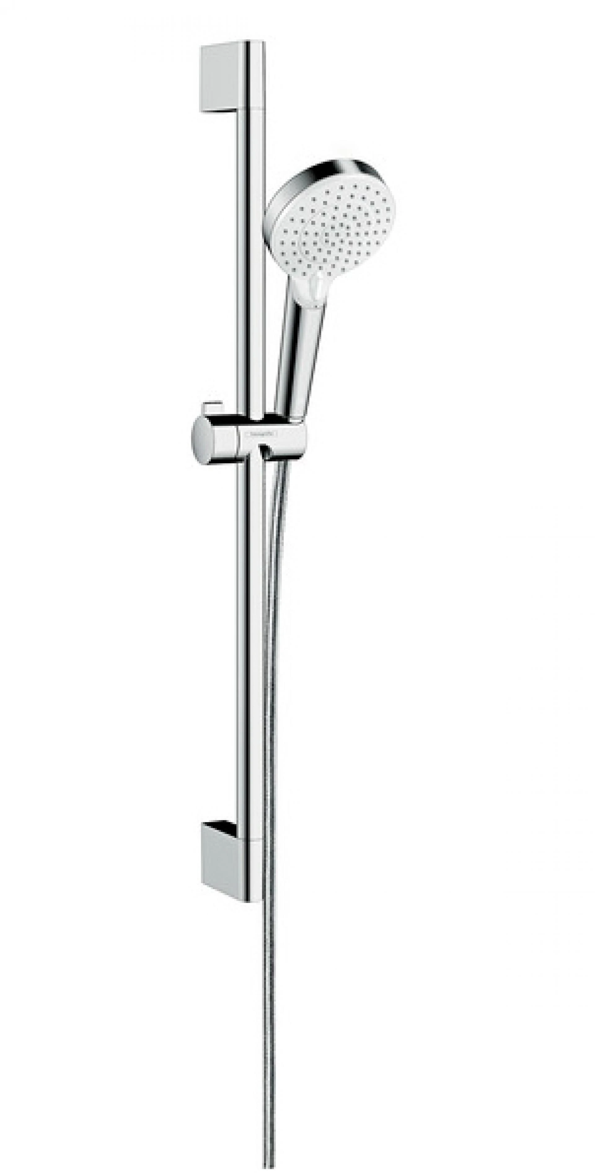 Фото - Душевой гарнитур Hansgrohe Crometta 1jet EcoSmart 900 26539400 9 л - Hansgrohe