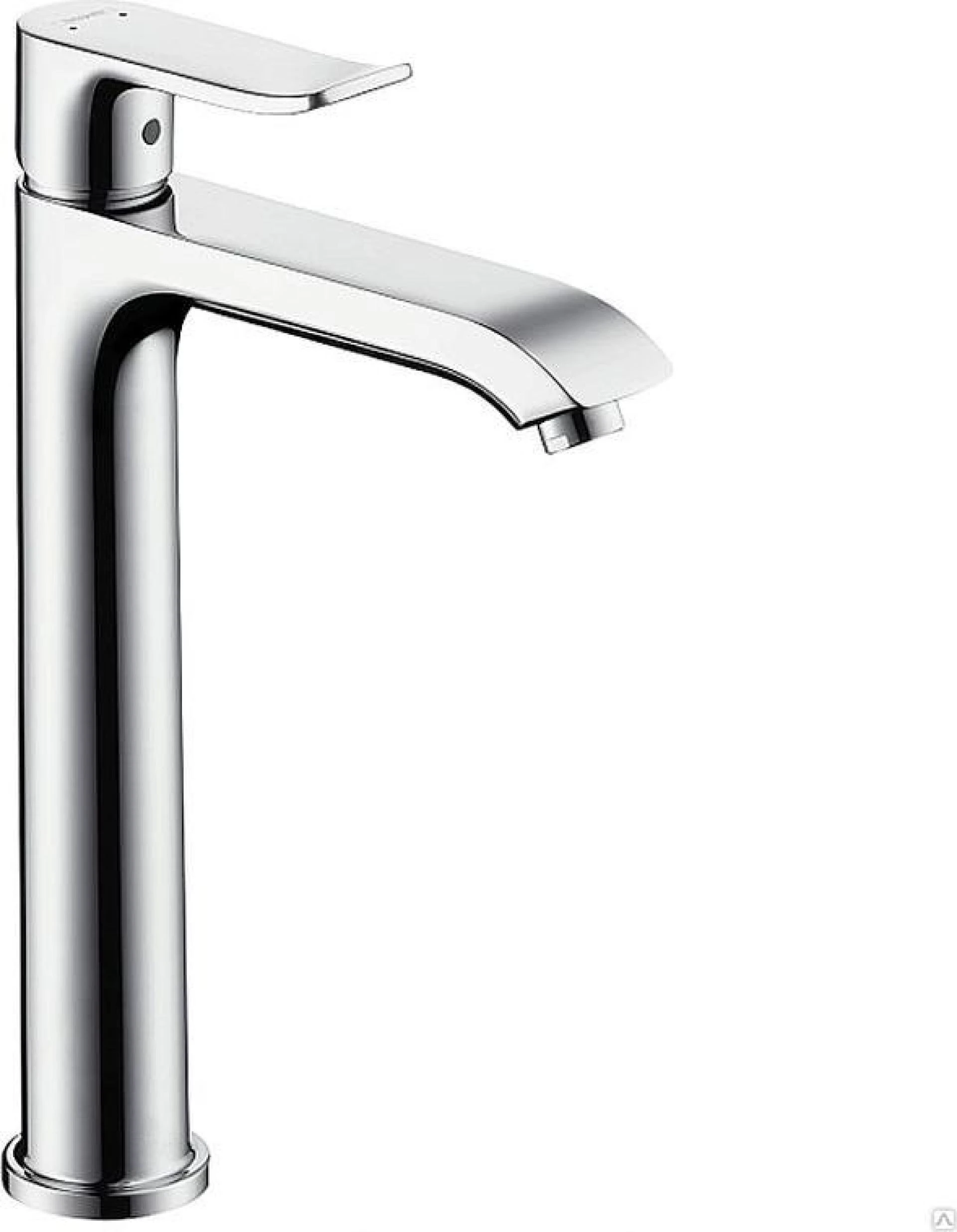 Фото - Смеситель для раковины Hansgrohe Metris 31185000, хром - Hansgrohe