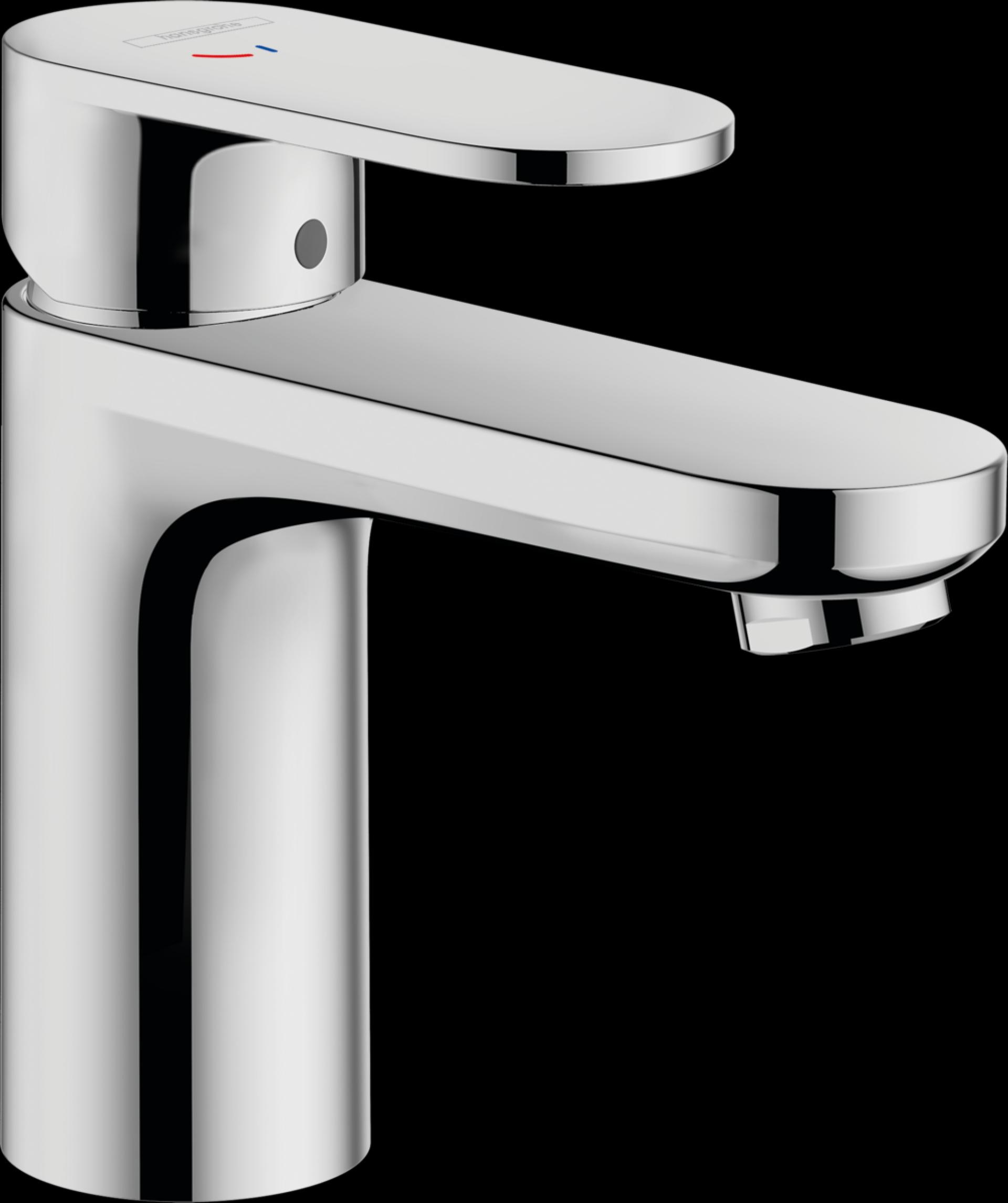 Смеситель для раковины Hansgrohe Vernis Blend 71585000, хром