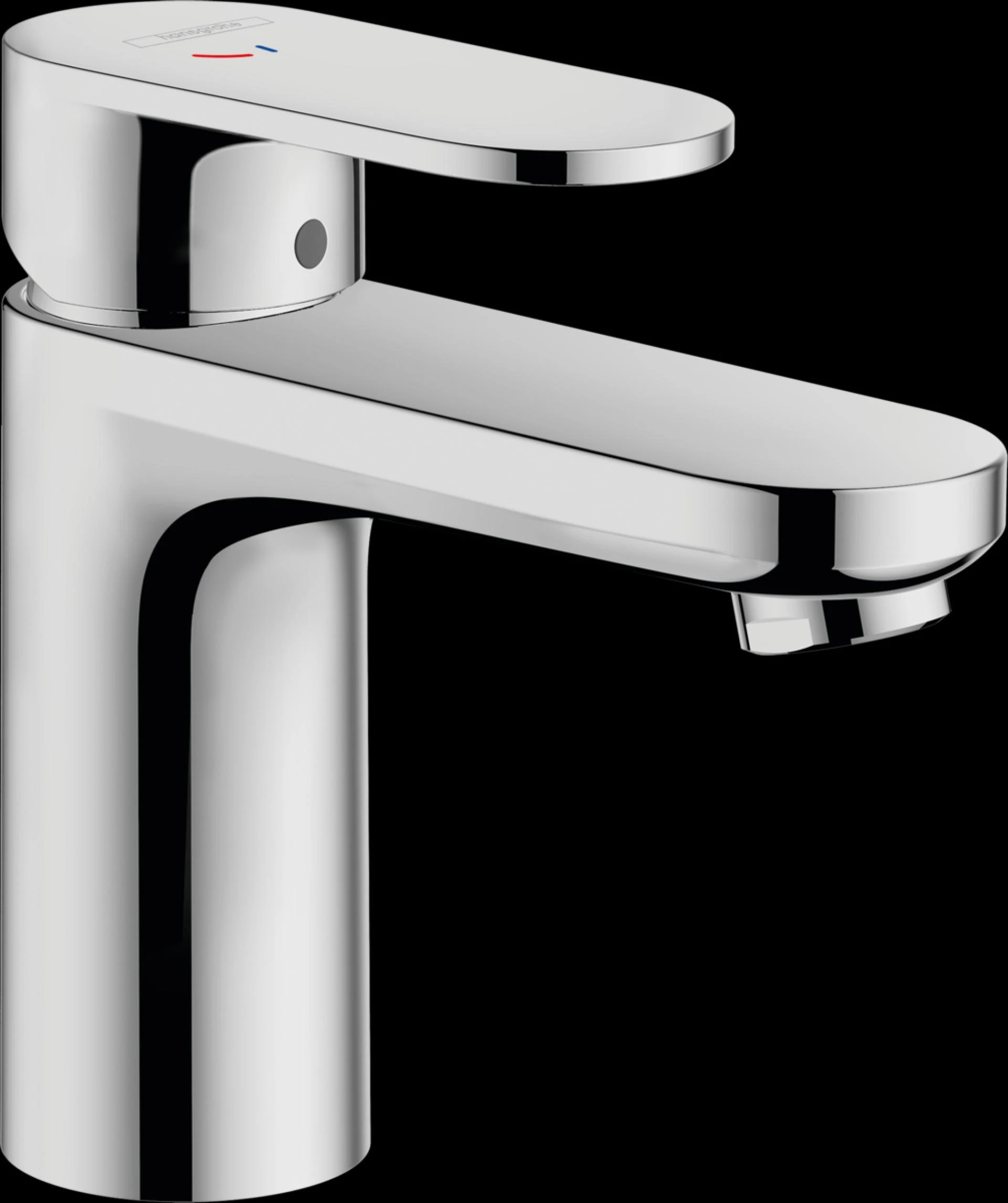 Фото - Смеситель для раковины Hansgrohe Vernis Blend 71585000, хром - Hansgrohe