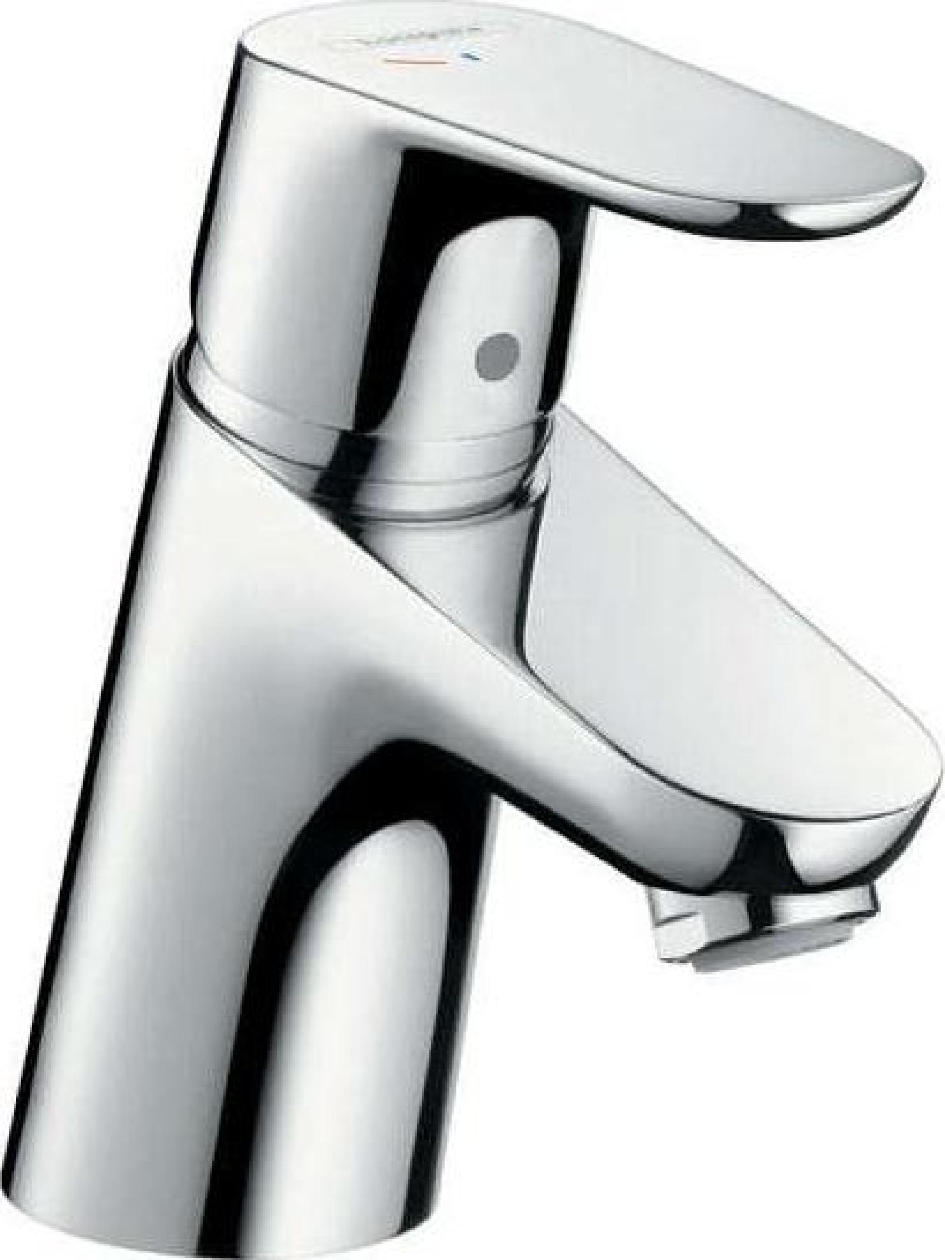 Смеситель для раковины Hansgrohe Focus 31539000, хром