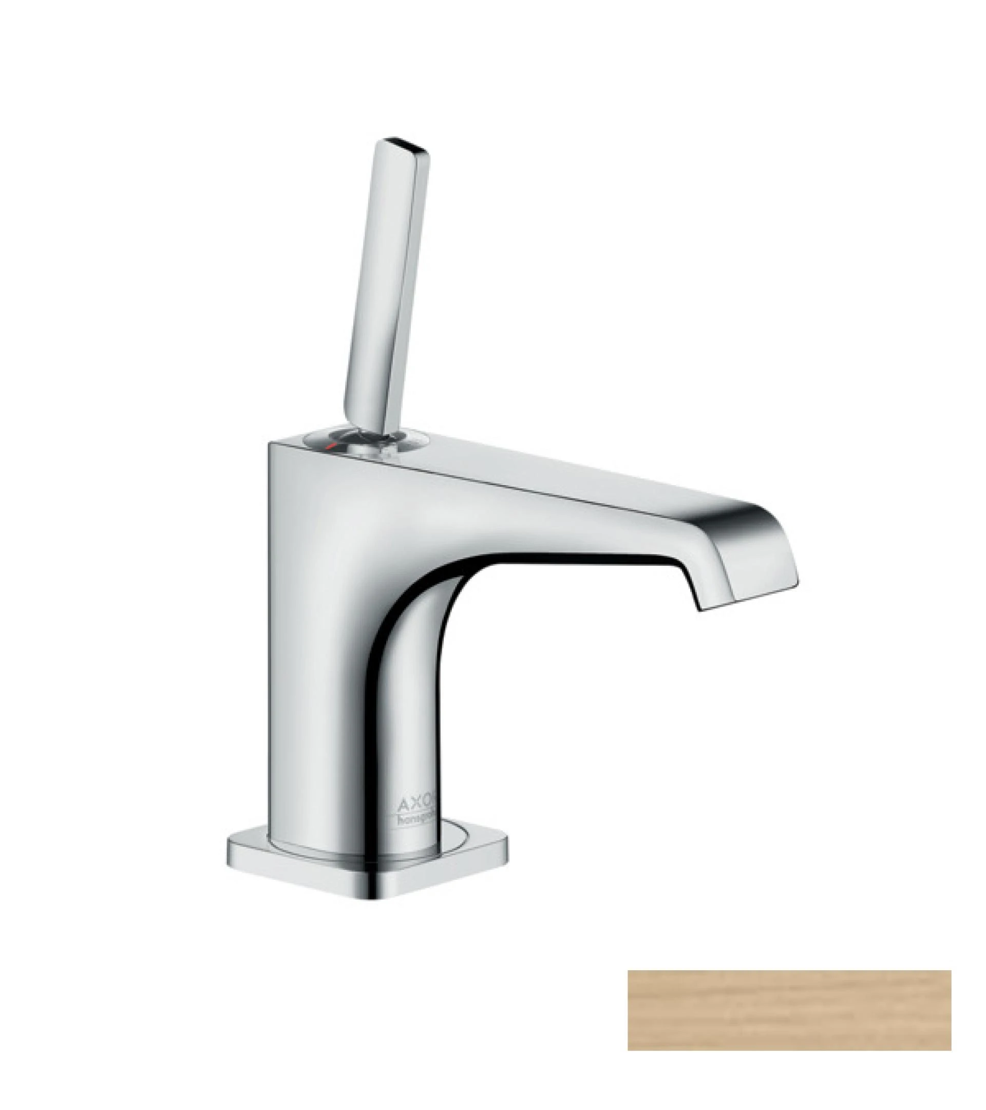 Фото - Смеситель для раковины Axor Citterio E 36102140, бронза - Hansgrohe