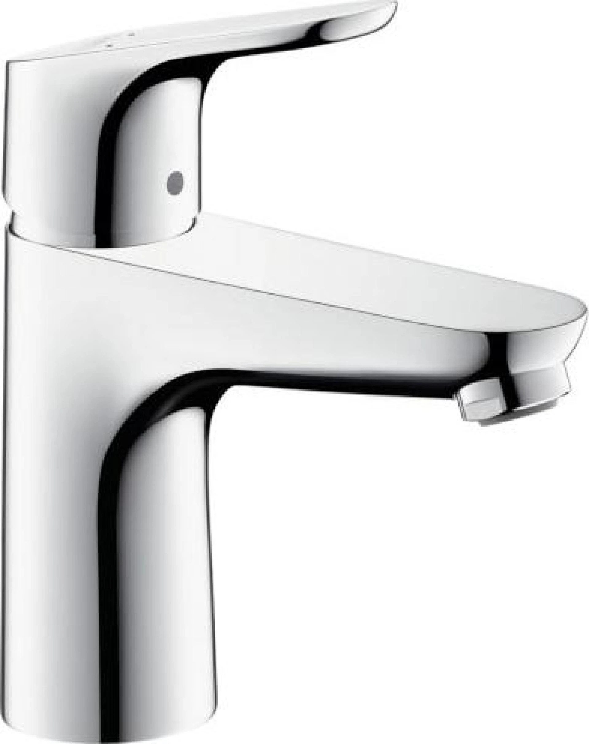 Фото - Смеситель для раковины Hansgrohe Focus 31513000, хром - Hansgrohe