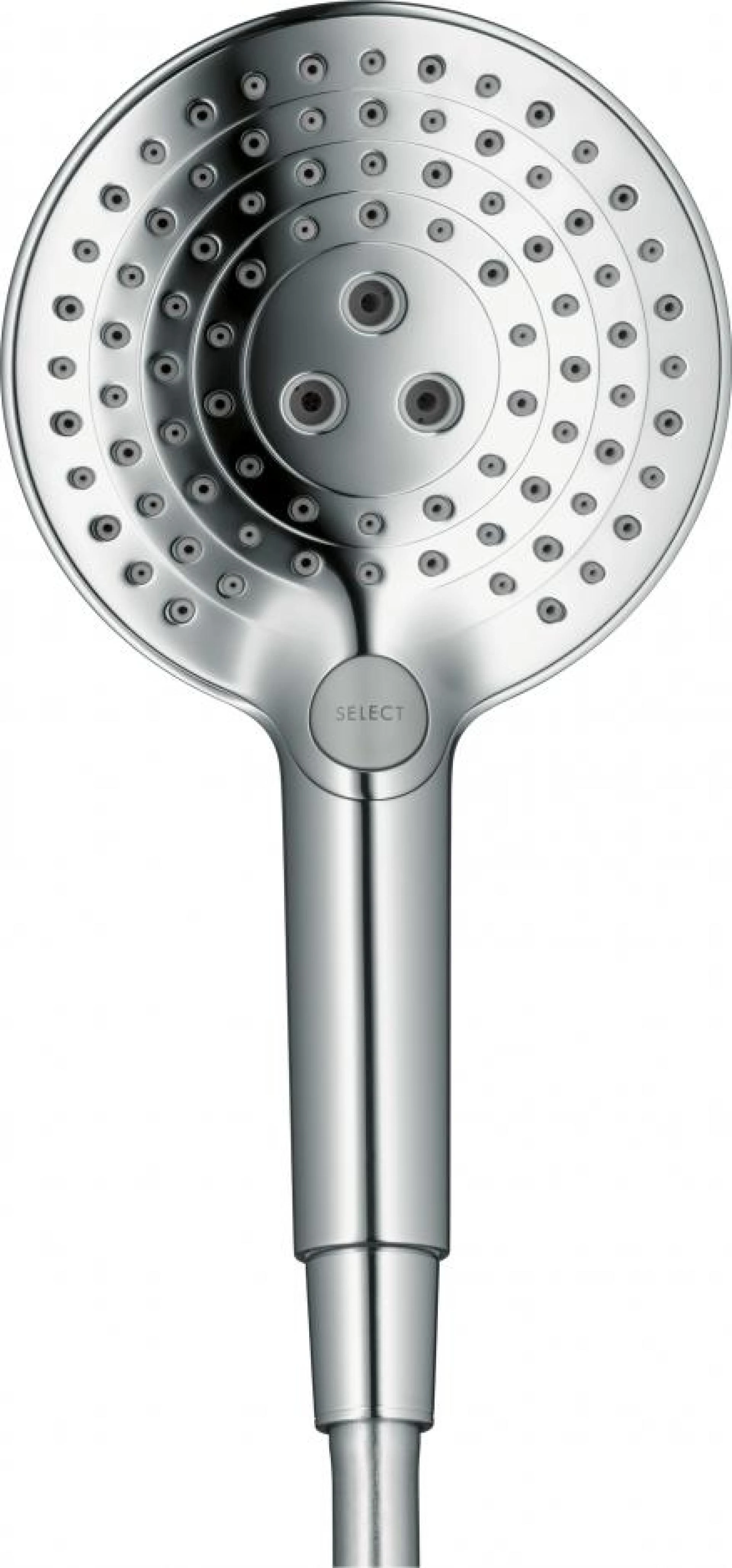 Фото - Душевой гарнитур Hansgrohe Raindance Select S 120 3iet 26630000 - Hansgrohe