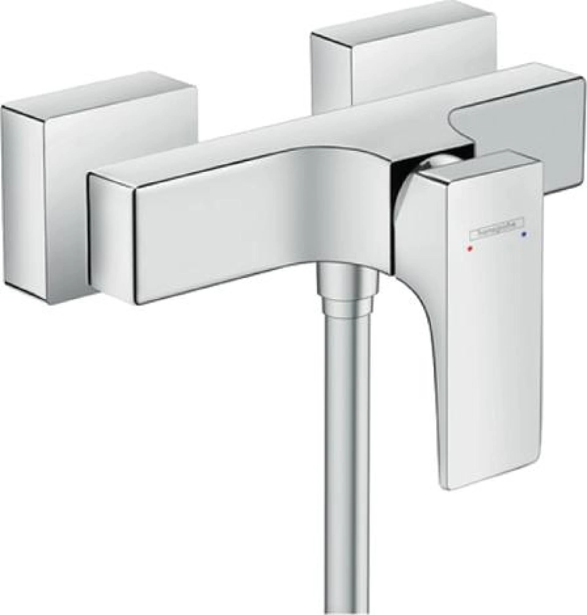 Фото - Смеситель Hansgrohe Metropol 32560000 для душа - Hansgrohe