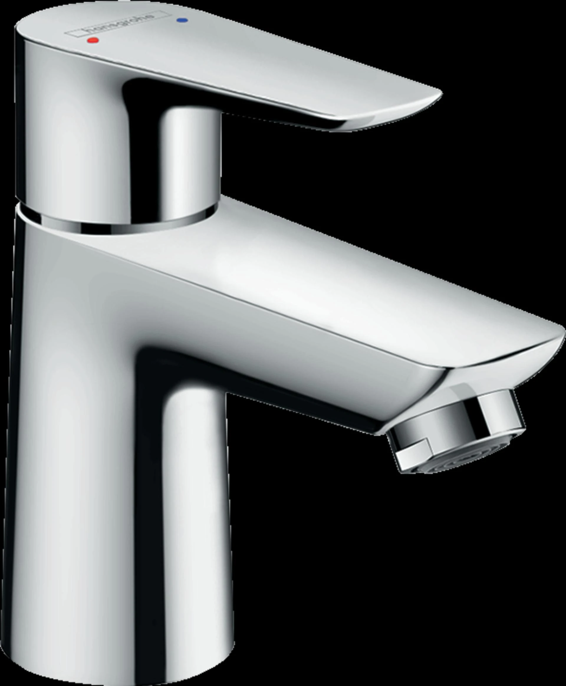 Фото - Смеситель для раковины Hansgrohe Talis E 71701000, хром - Hansgrohe