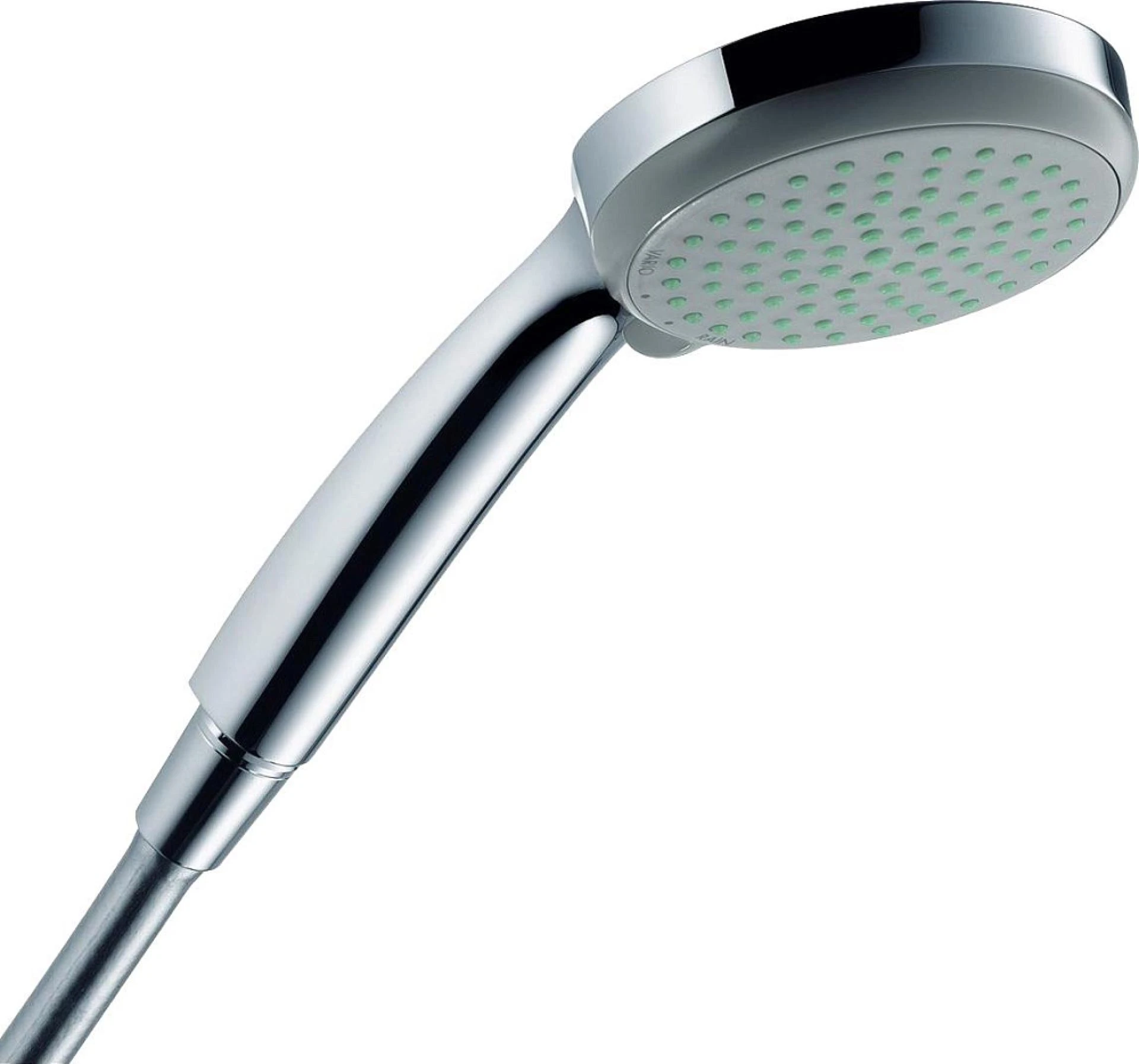 Фото - Душевая стойка Hansgrohe Croma 220 Showerpipe 27185000 - Hansgrohe