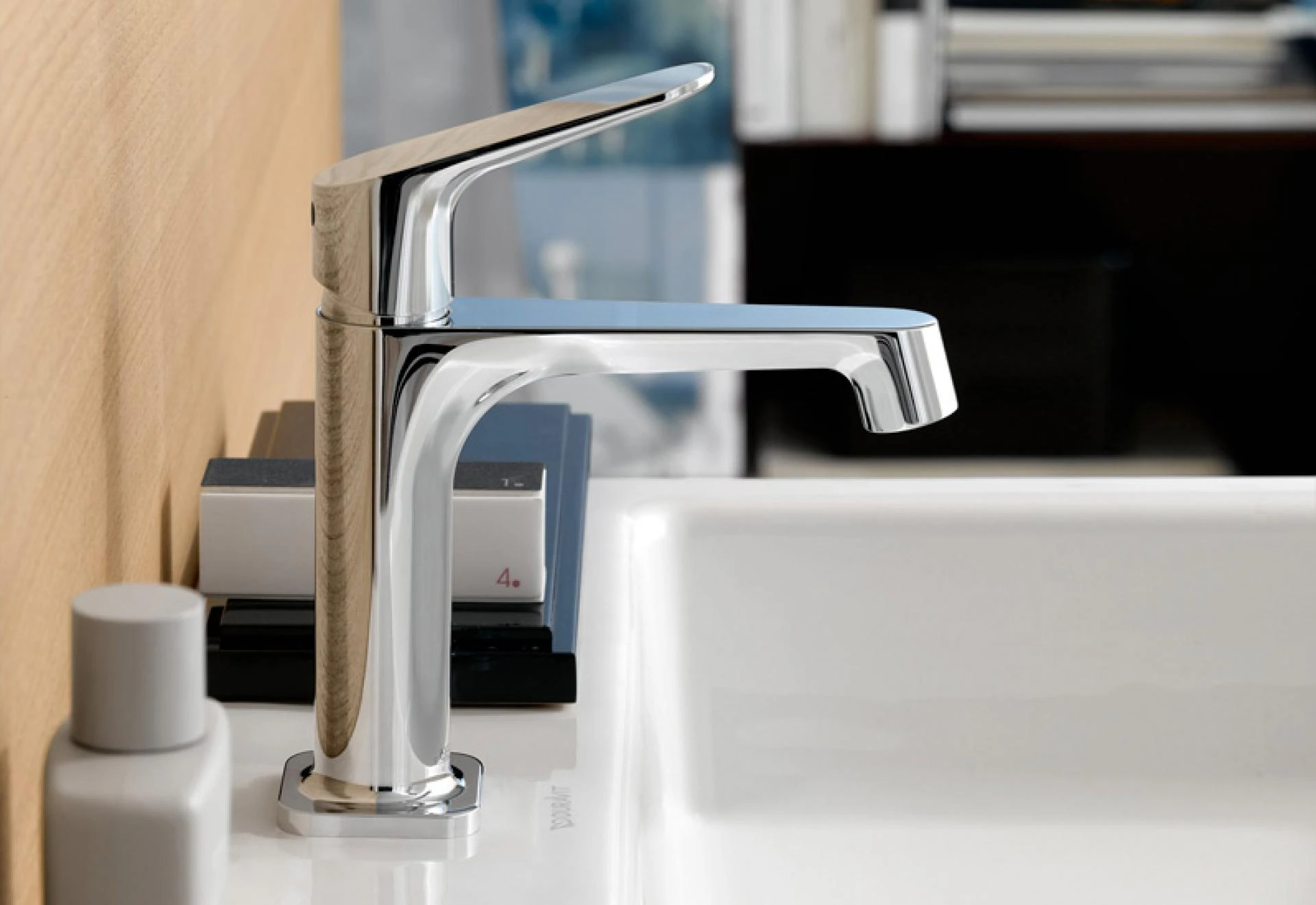 Фото - Смеситель для раковины Axor Citterio M 34010000 - Hansgrohe