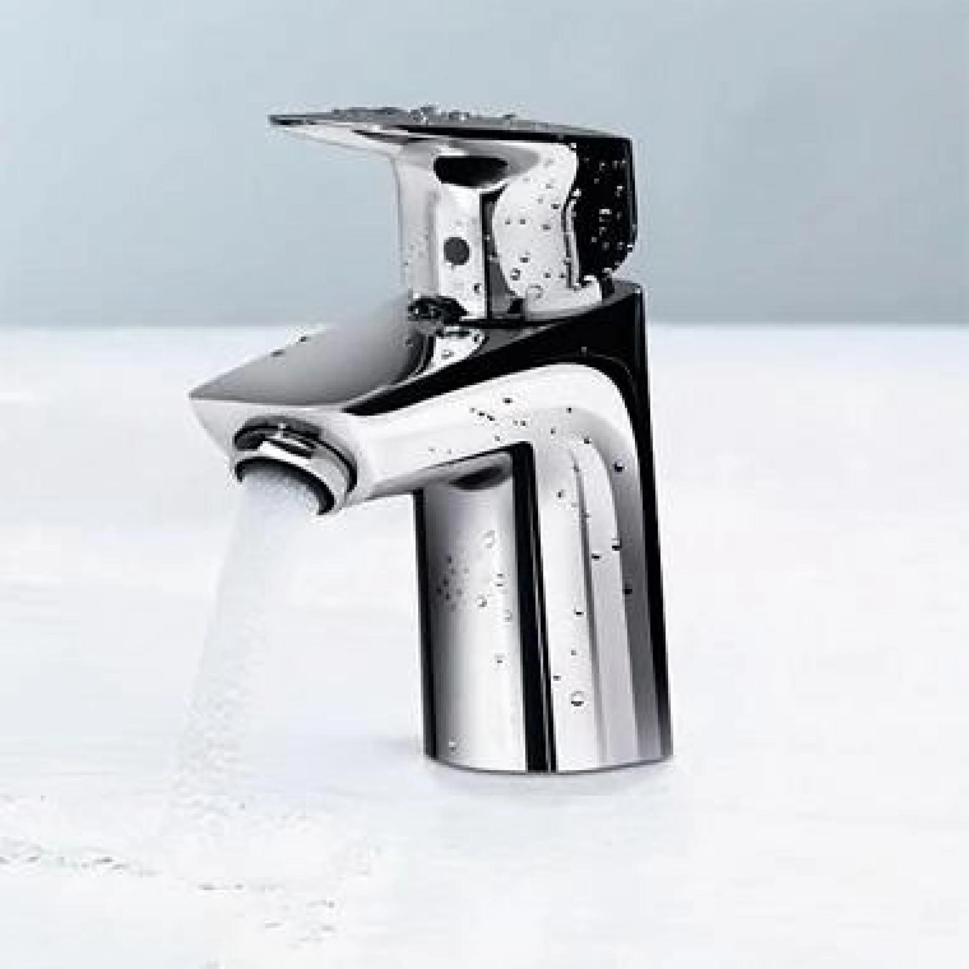 Фото - Смеситель Hansgrohe Logis 71071000 для раковины - Hansgrohe