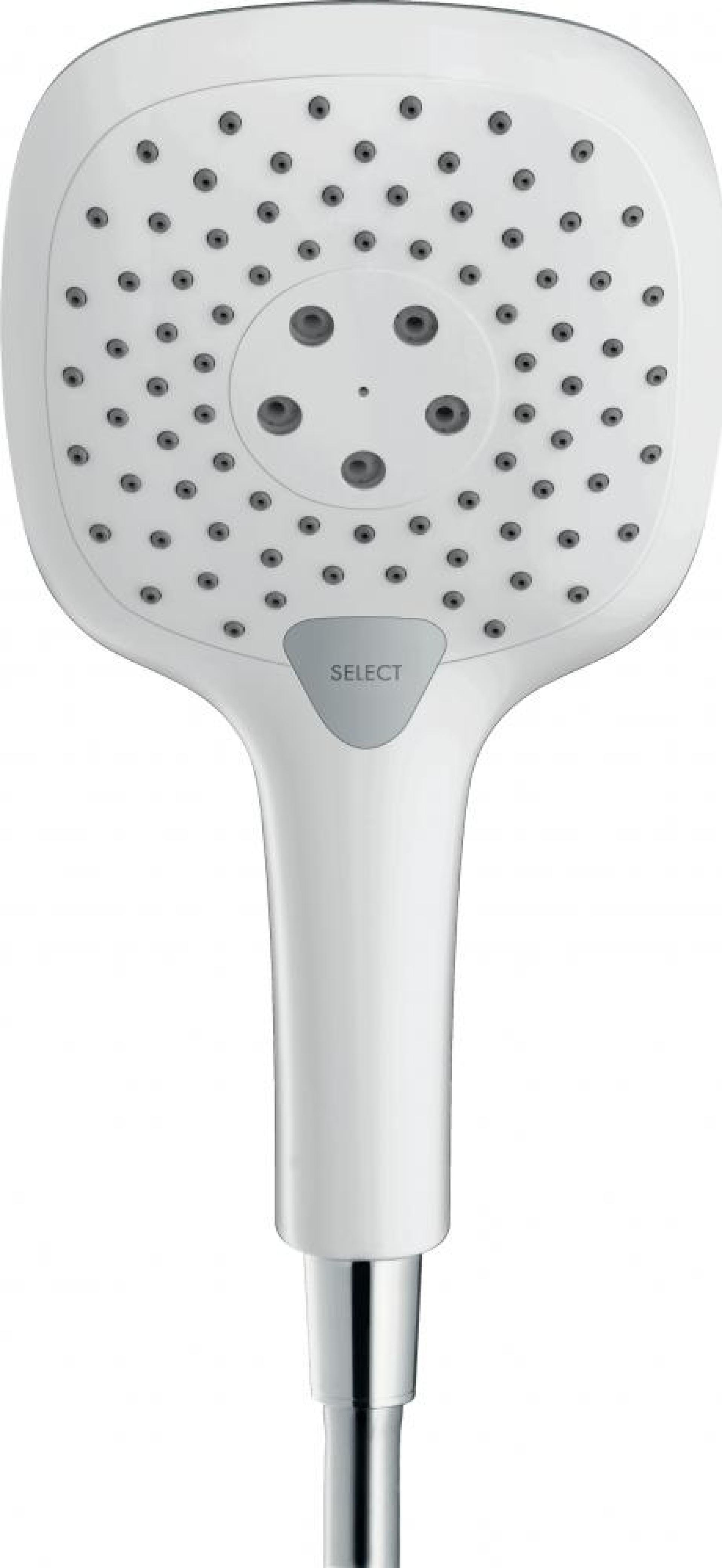 Лейка для душа Hansgrohe Raindance Select E150 3jet 26550400