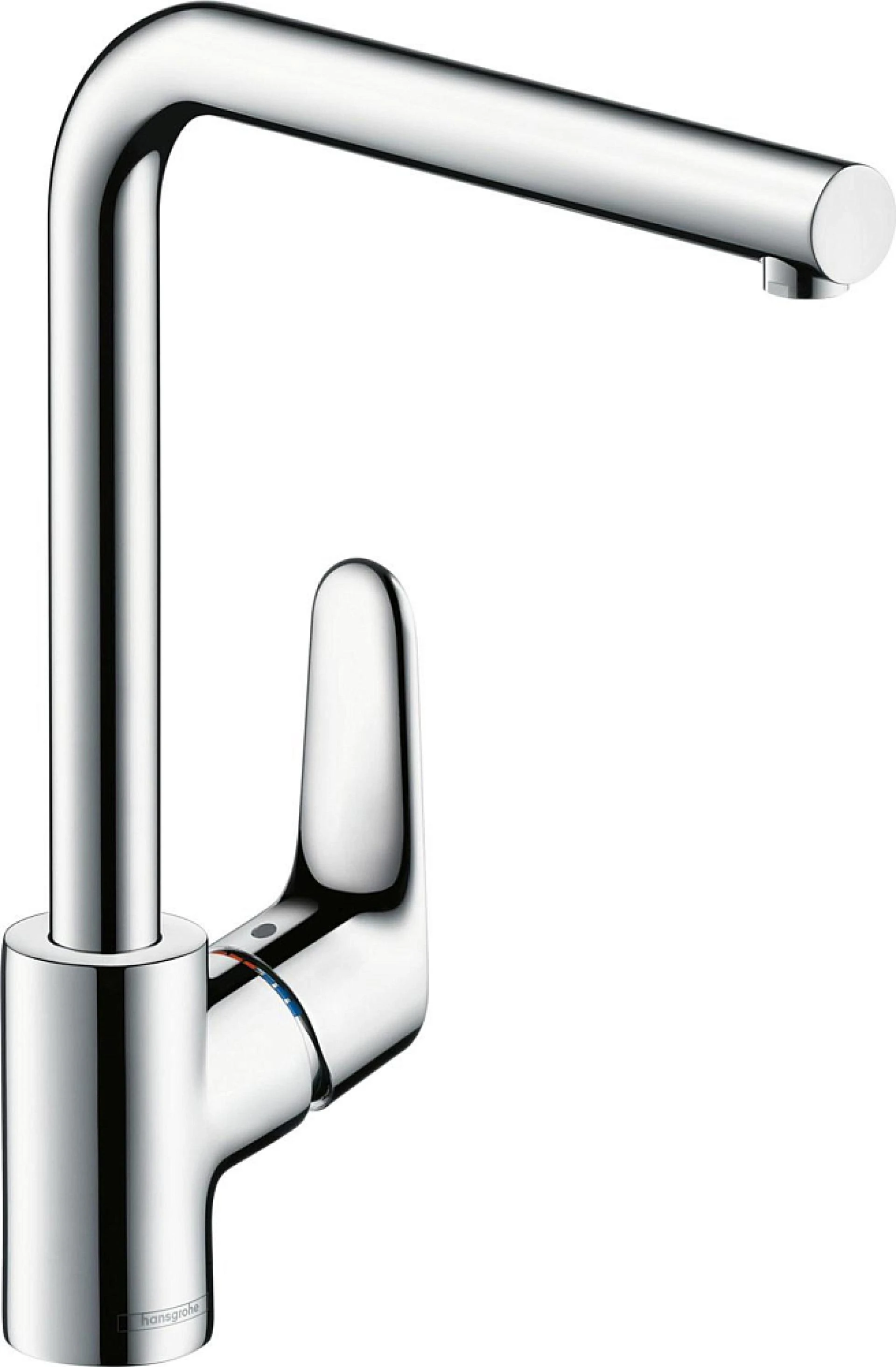 Фото - Смеситель Hansgrohe Focus 31817000 для кухонной мойки - Hansgrohe