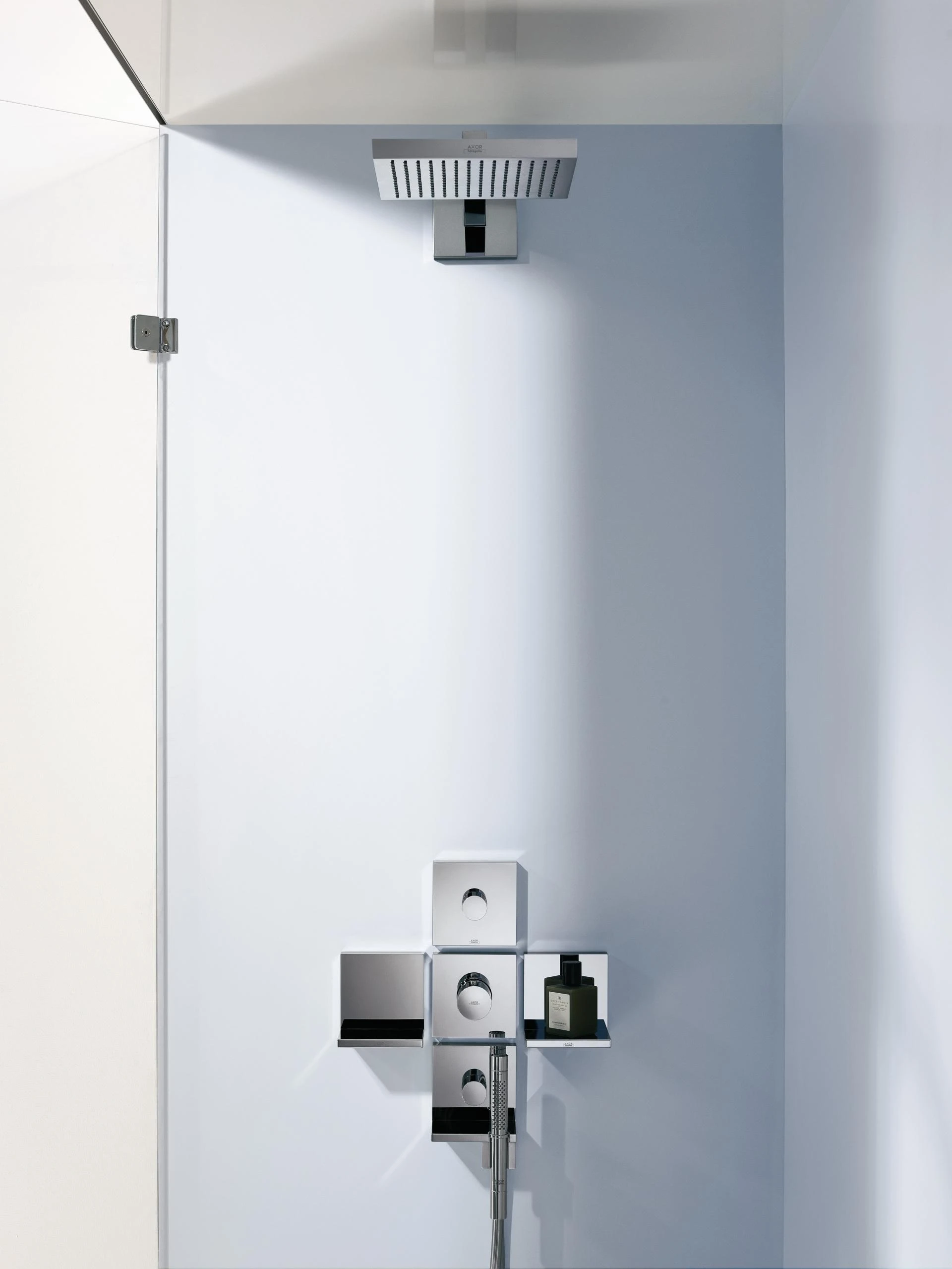 Фото - Верхний душ Axor ShowerCollection 240x240 10924000 - Hansgrohe