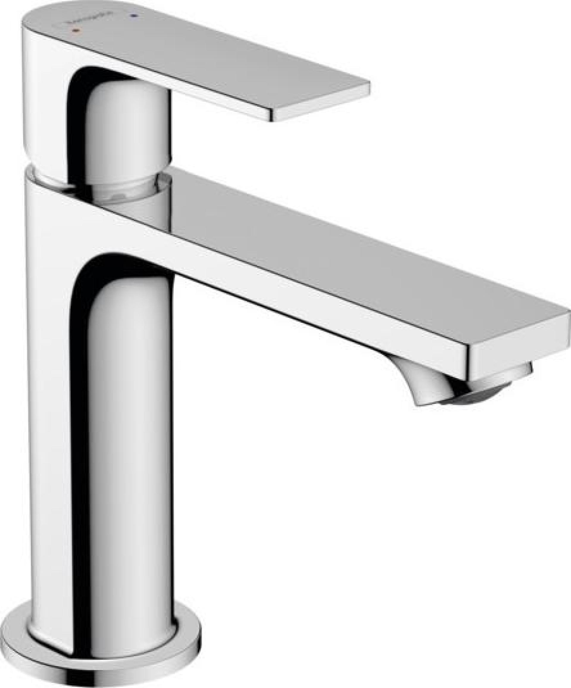 Смеситель для раковины Hansgrohe Rebris E 72559000, хром