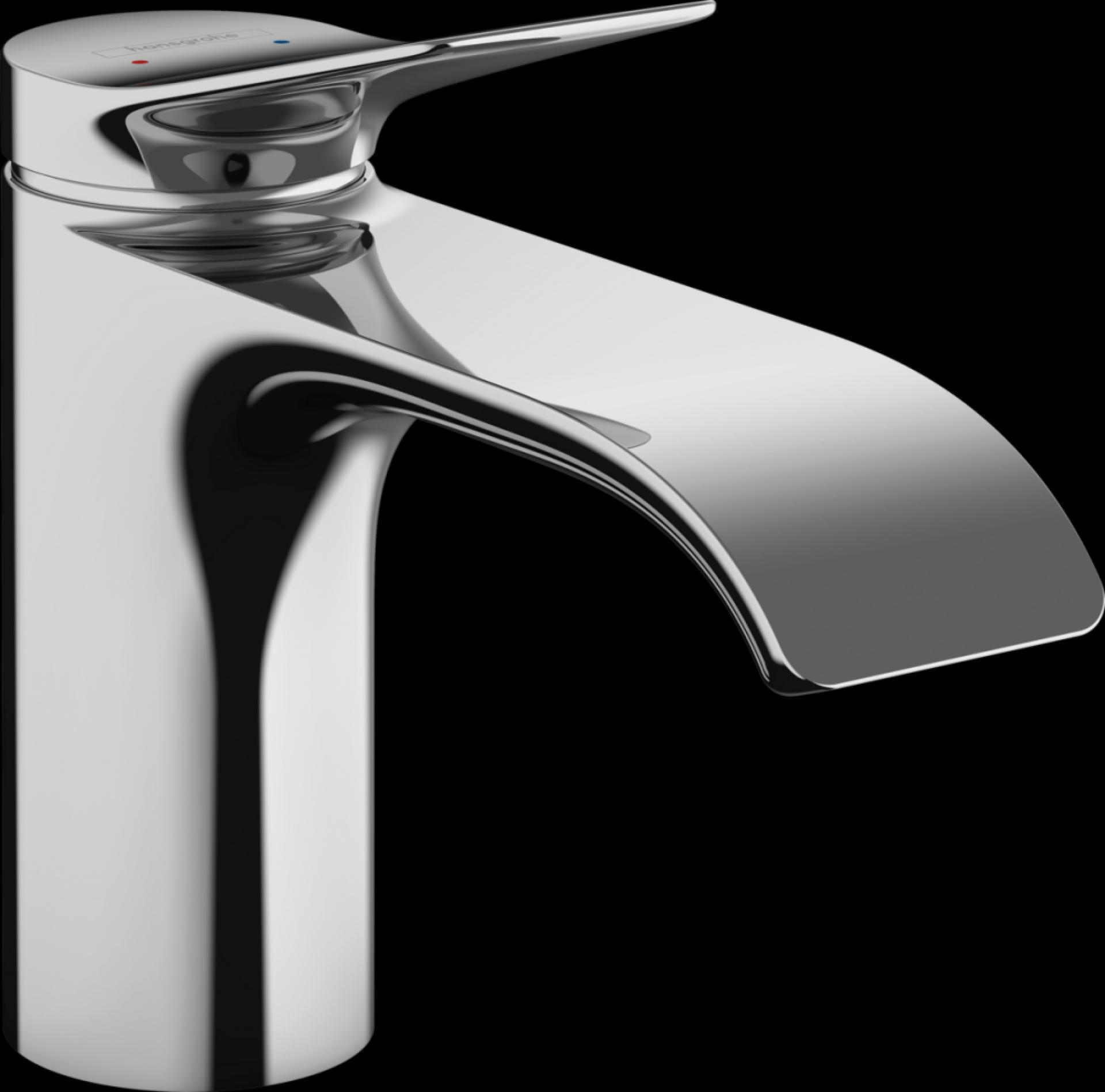 Смеситель для раковины Hansgrohe Vivenis 75010000, хром