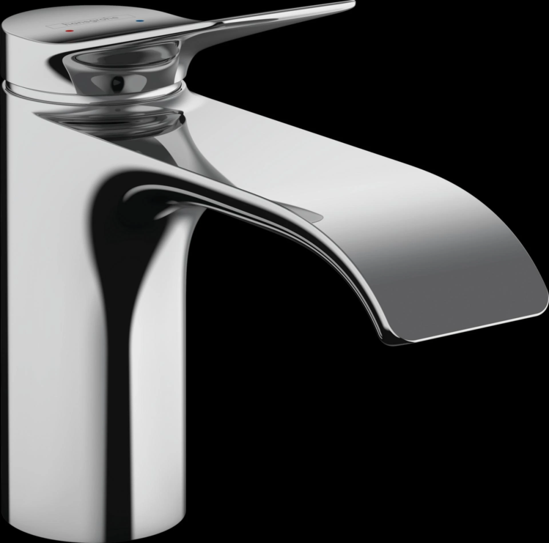 Фото - Смеситель для раковины Hansgrohe Vivenis 75010000, хром - Hansgrohe