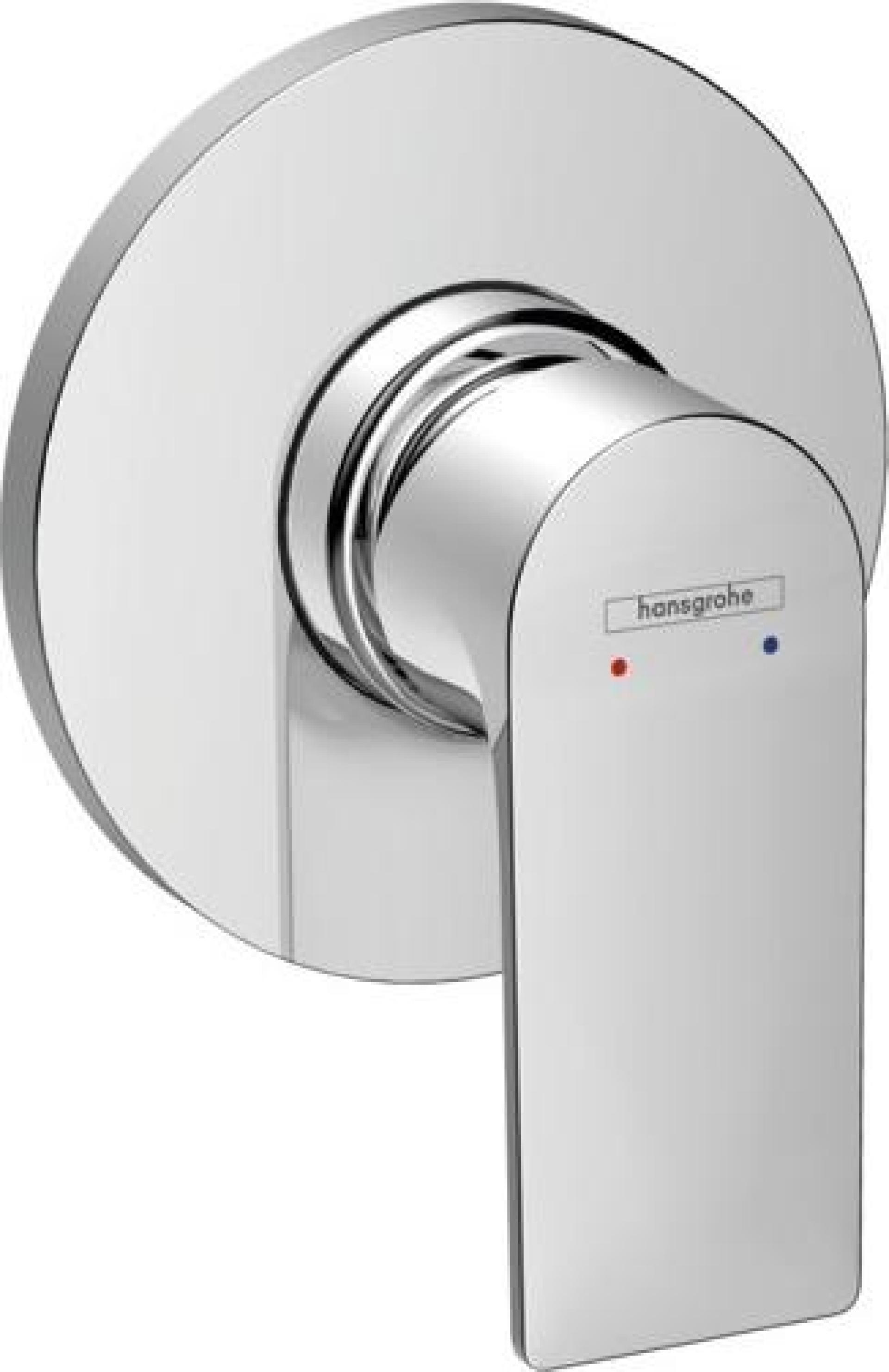 Смеситель для душа Hansgrohe Rebris E 72659000, хром