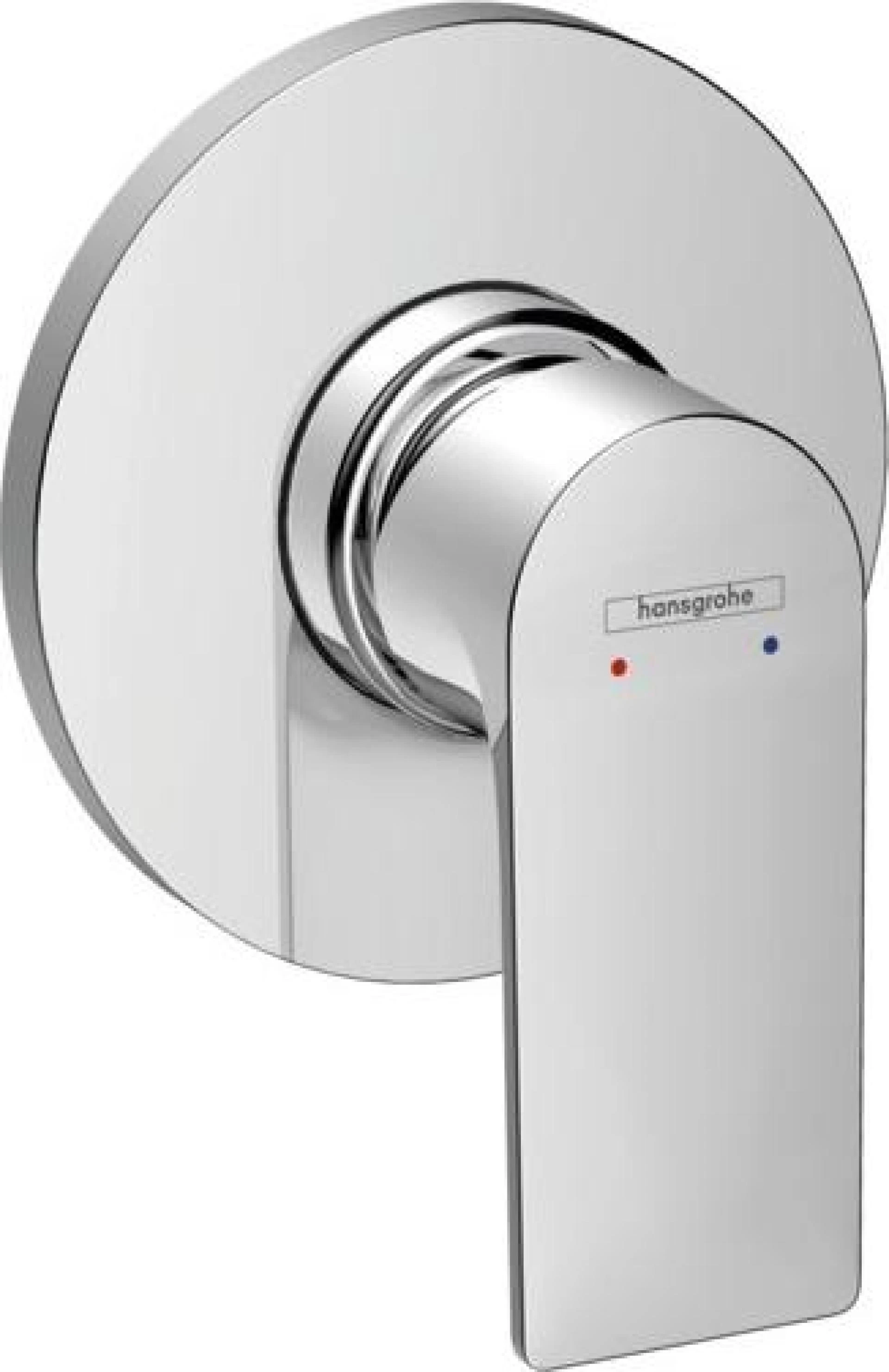 Фото - Смеситель для душа Hansgrohe Rebris E 72659000, хром - Hansgrohe