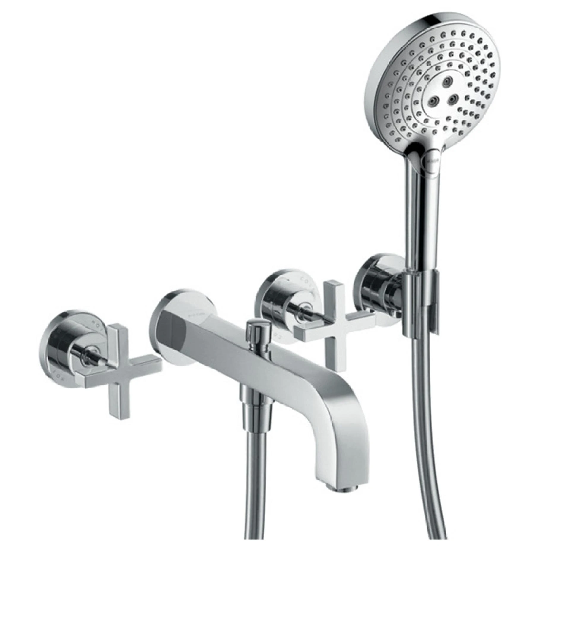 Фото - Смеситель для ванны Axor Citterio 39447000, хром - Hansgrohe