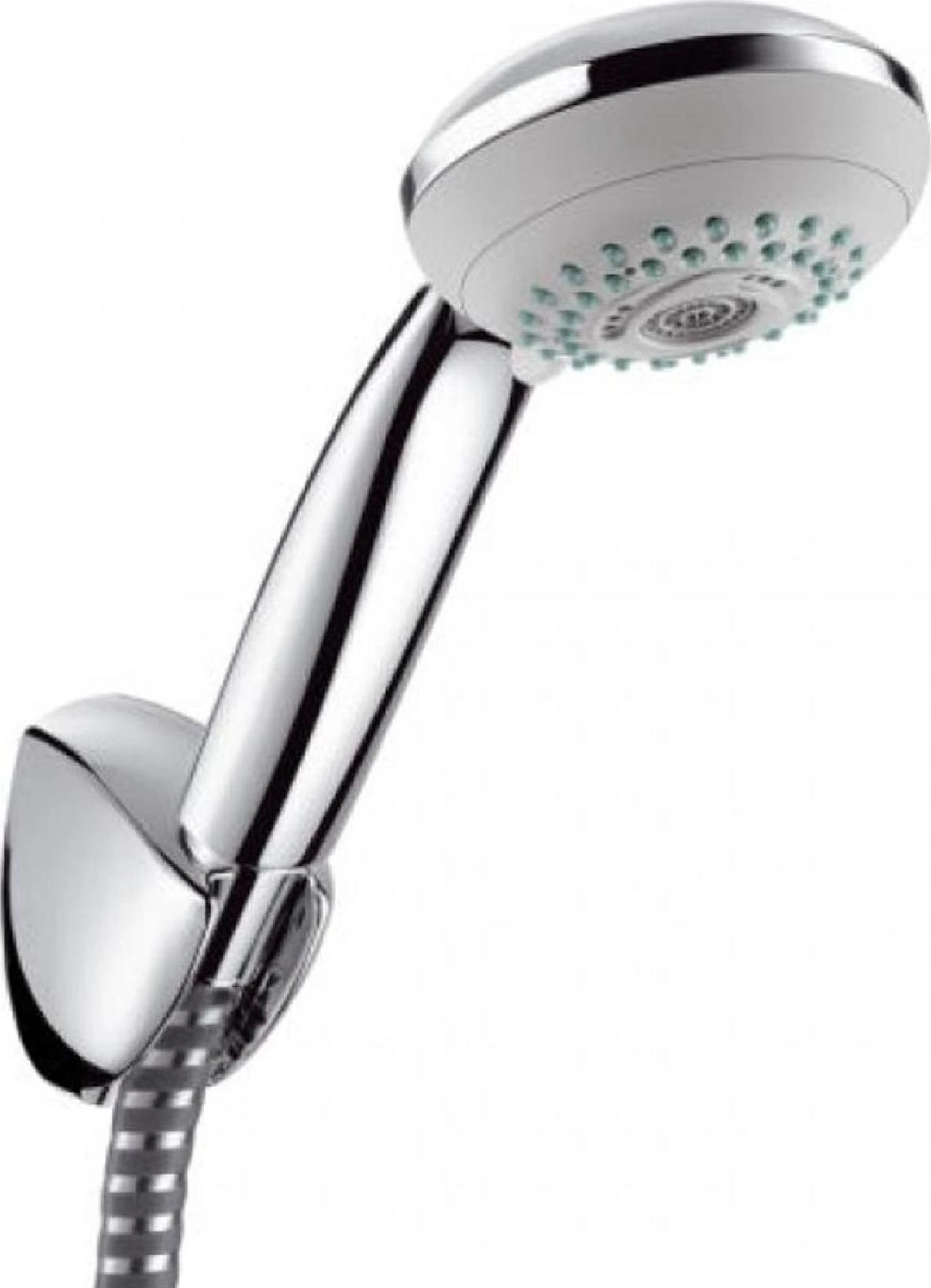 Фото - Душевой гарнитур хром Hansgrohe Crometta 27568000 - Hansgrohe