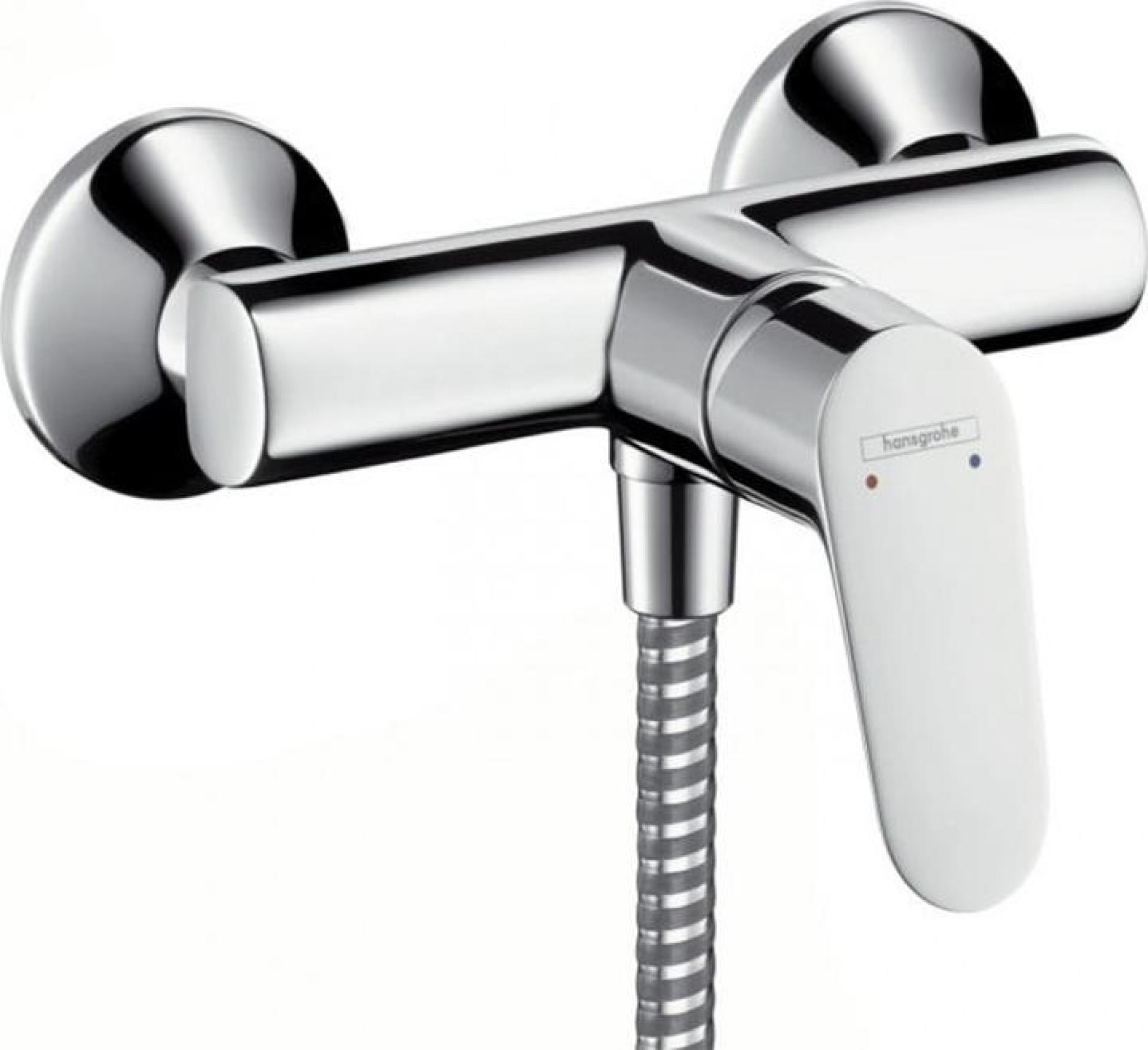 Смеситель для душа Hansgrohe Focus 31968000, хром