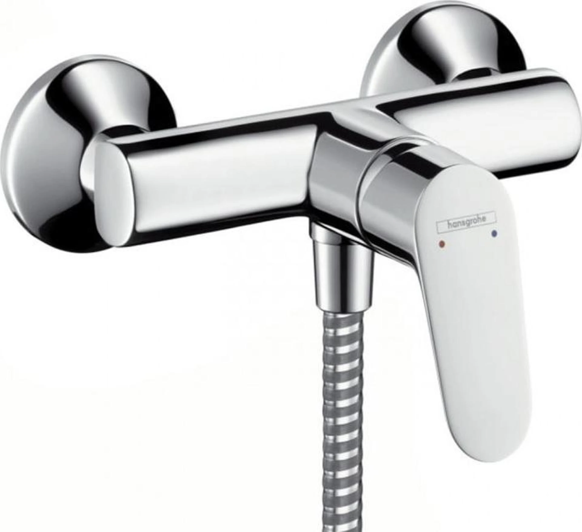 Фото - Смеситель для душа Hansgrohe Focus 31968000, хром - Hansgrohe