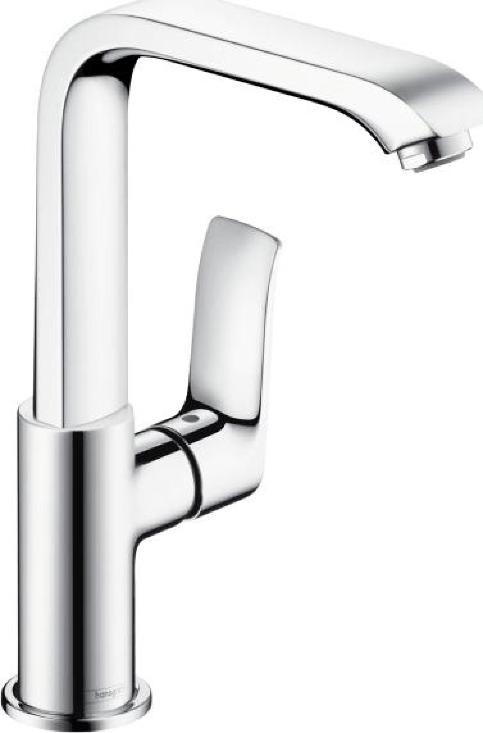 Смеситель Hansgrohe Metris 31087000 для раковины