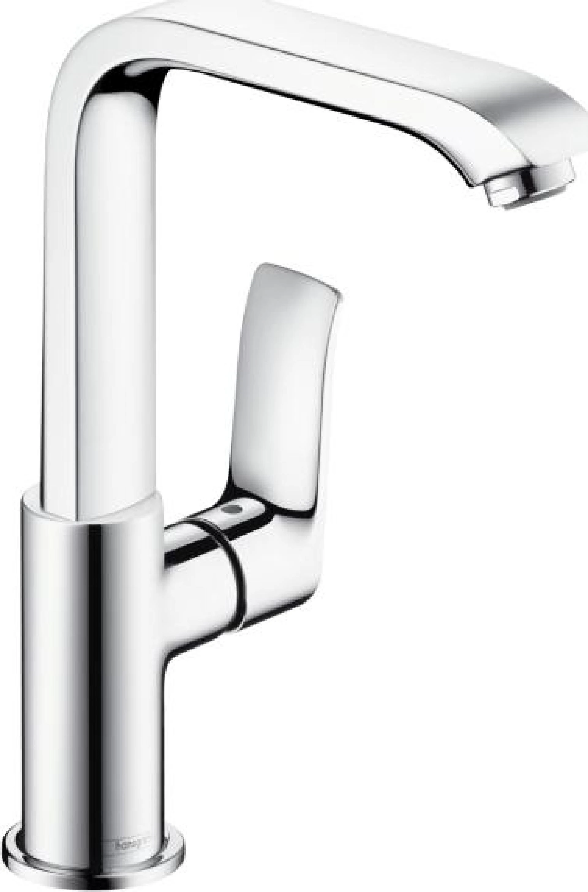 Фото - Смеситель Hansgrohe Metris 31087000 для раковины - Hansgrohe