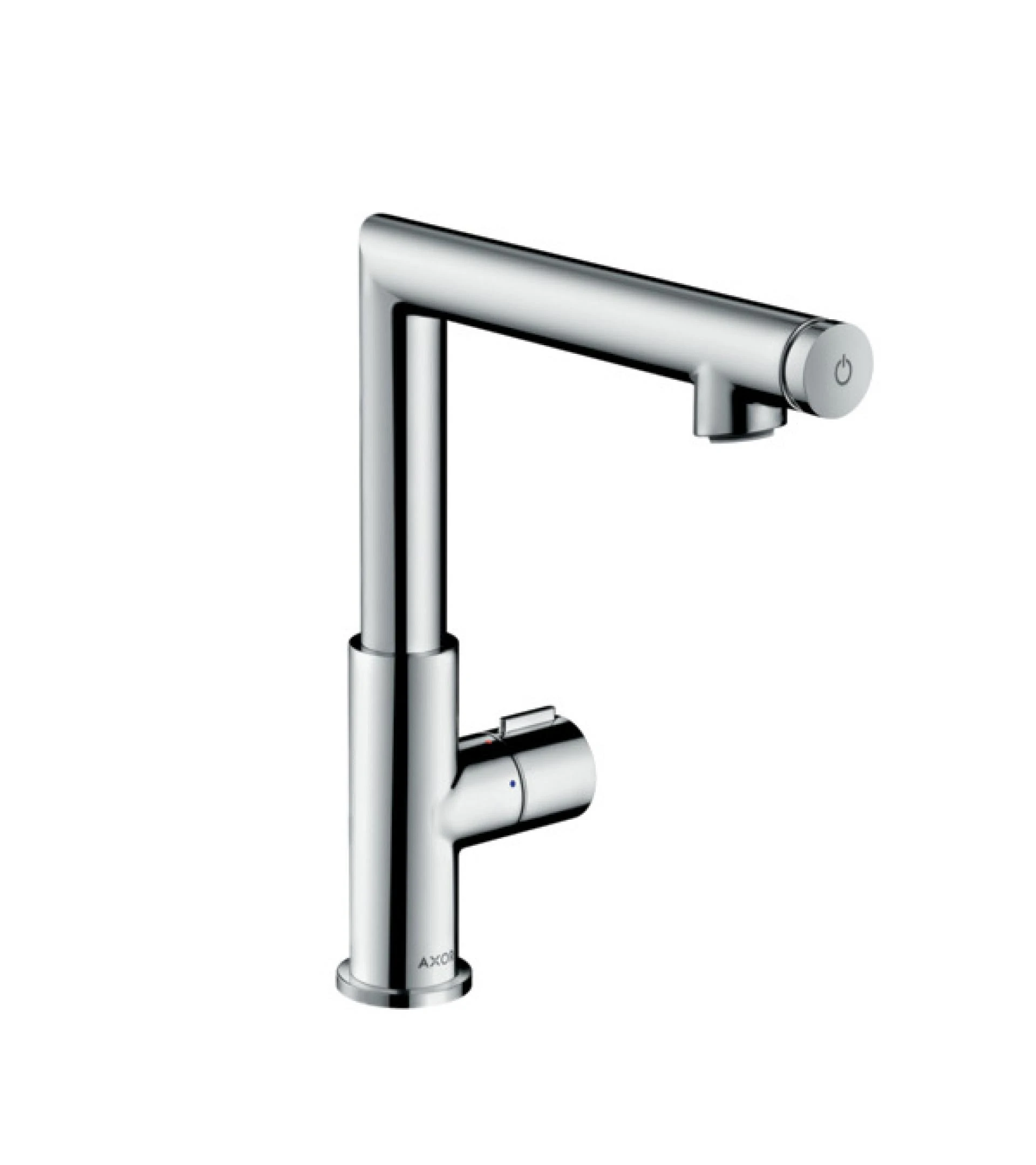 Фото - Смеситель для раковины Axor Uno 45016000, хром - Hansgrohe